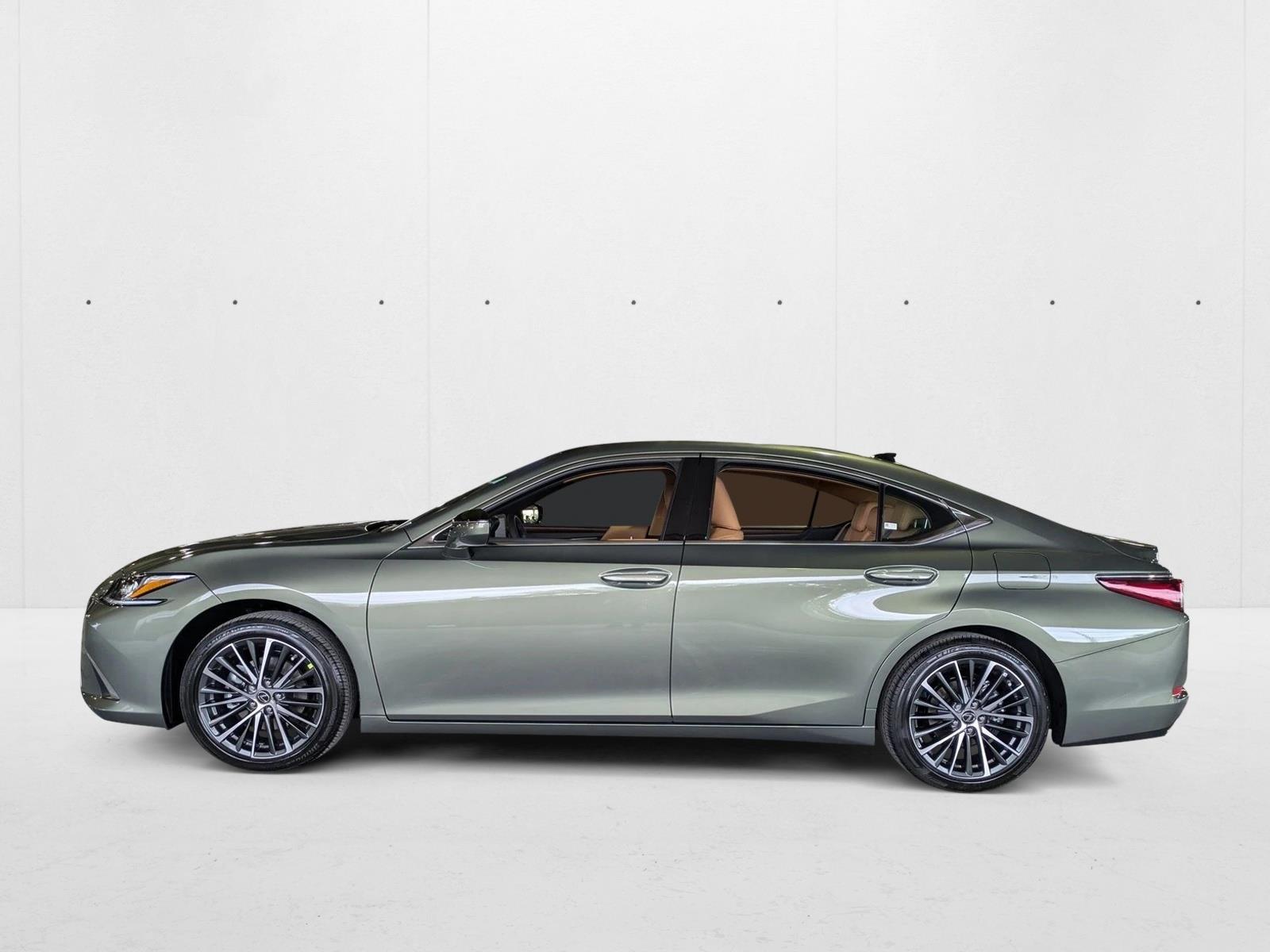 2025 Lexus ES 350 photo 8