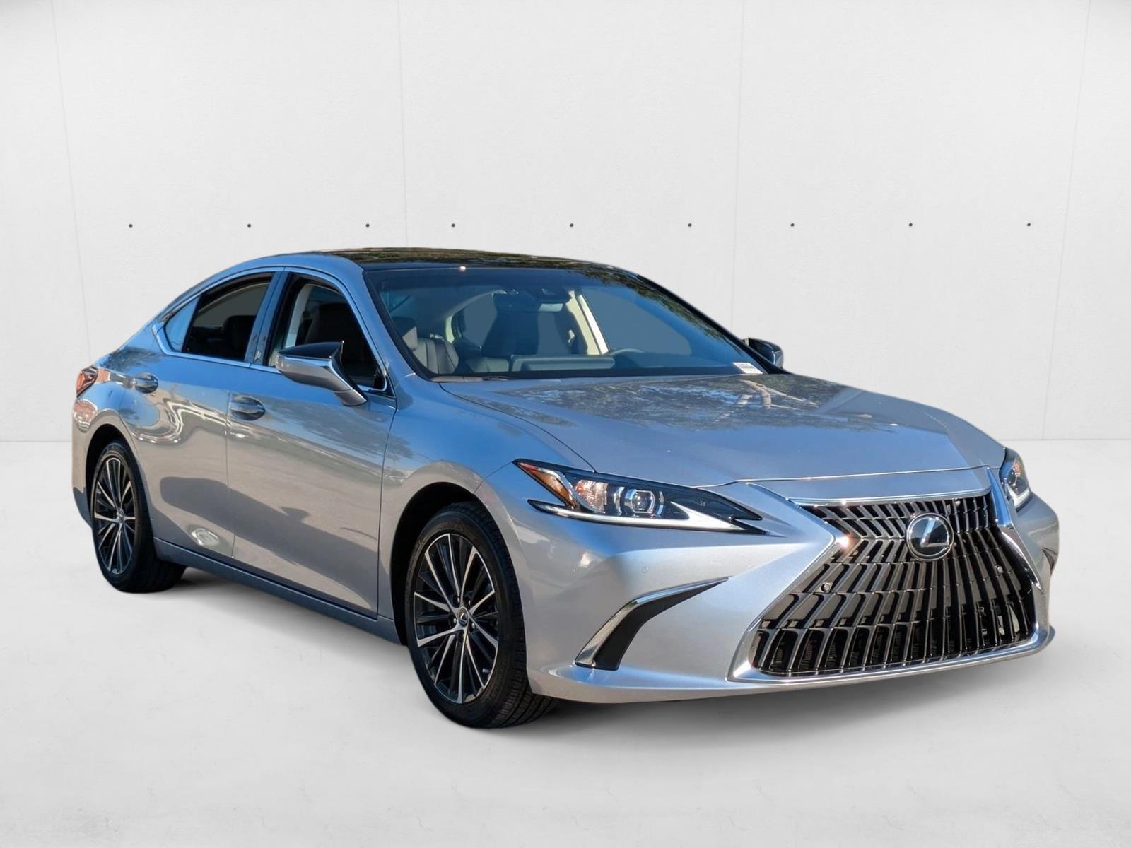 2025 Lexus ES 350 photo 5