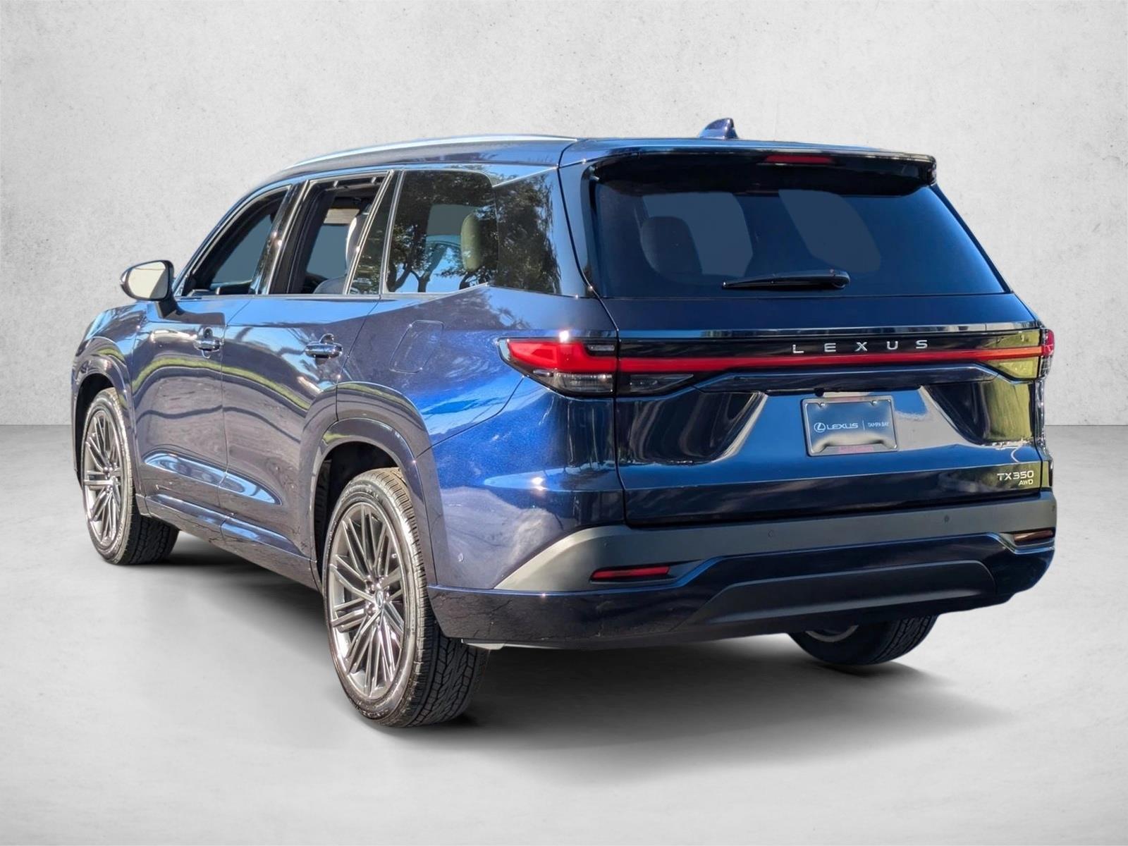 2026 Lexus TX 350 Luxury photo 2