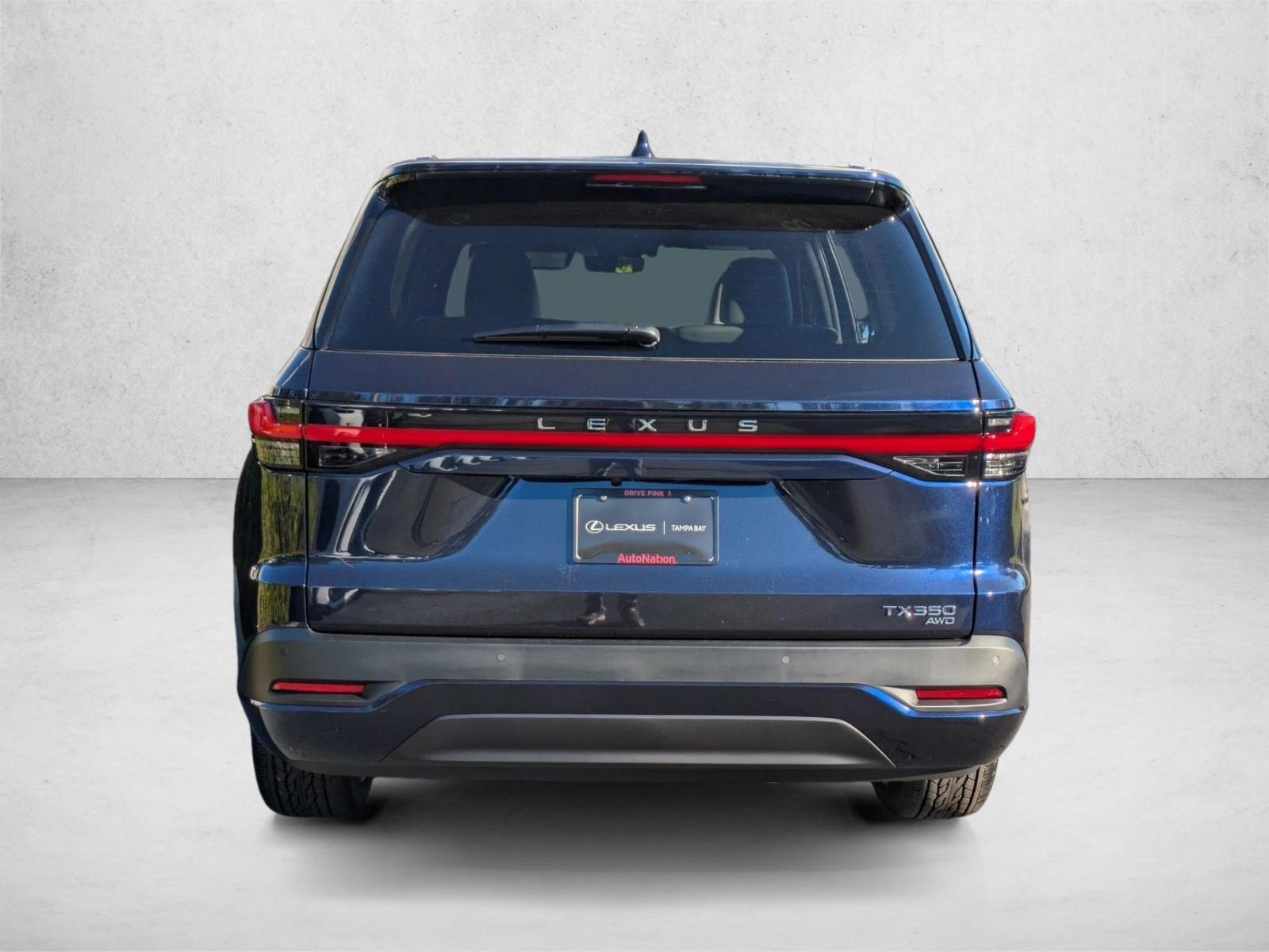 2026 Lexus TX 350 Luxury photo 3