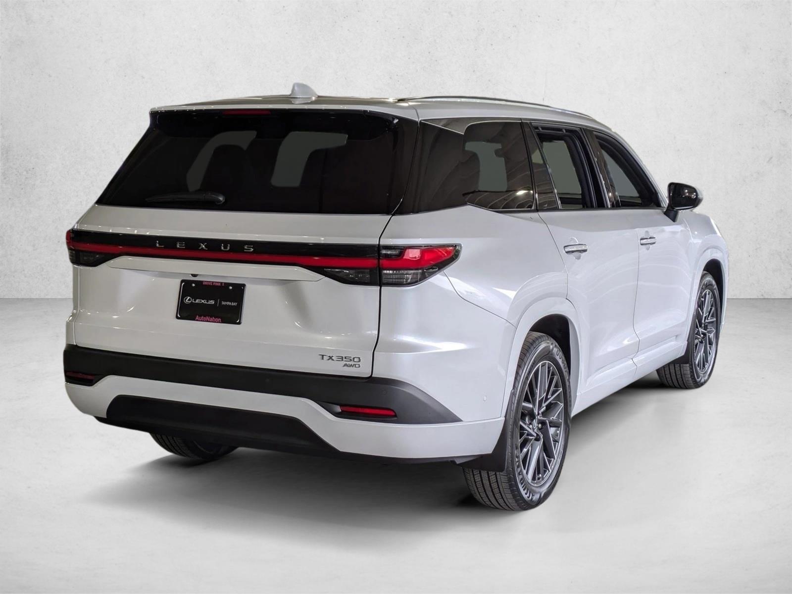 2026 Lexus TX 350 Premium photo 2