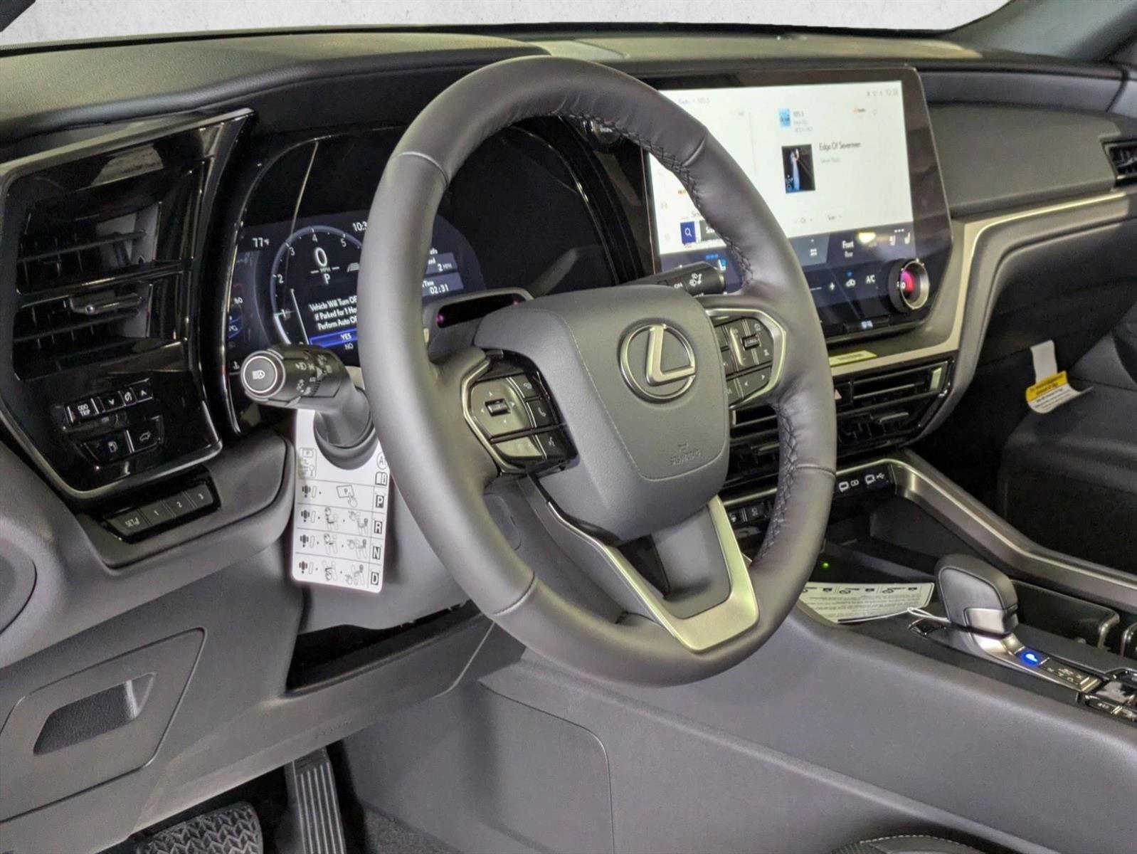 2026 Lexus TX 350 Premium photo 3