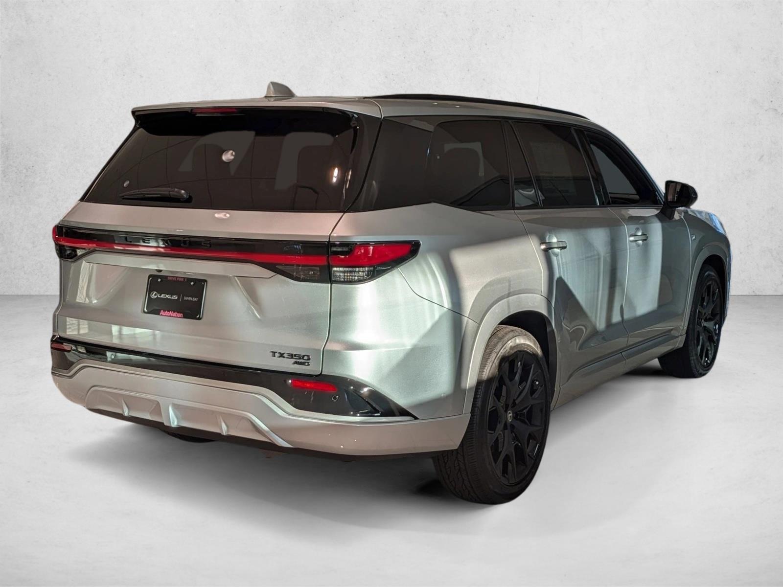2026 Lexus TX 350 F SPORT photo 2