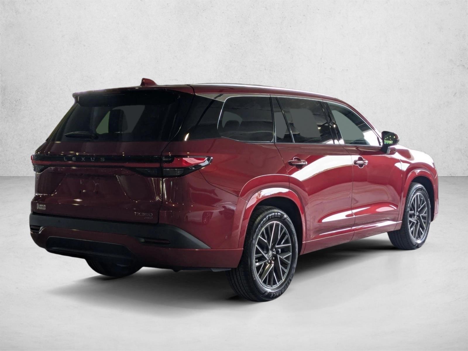 2026 Lexus TX 350 Luxury photo 2