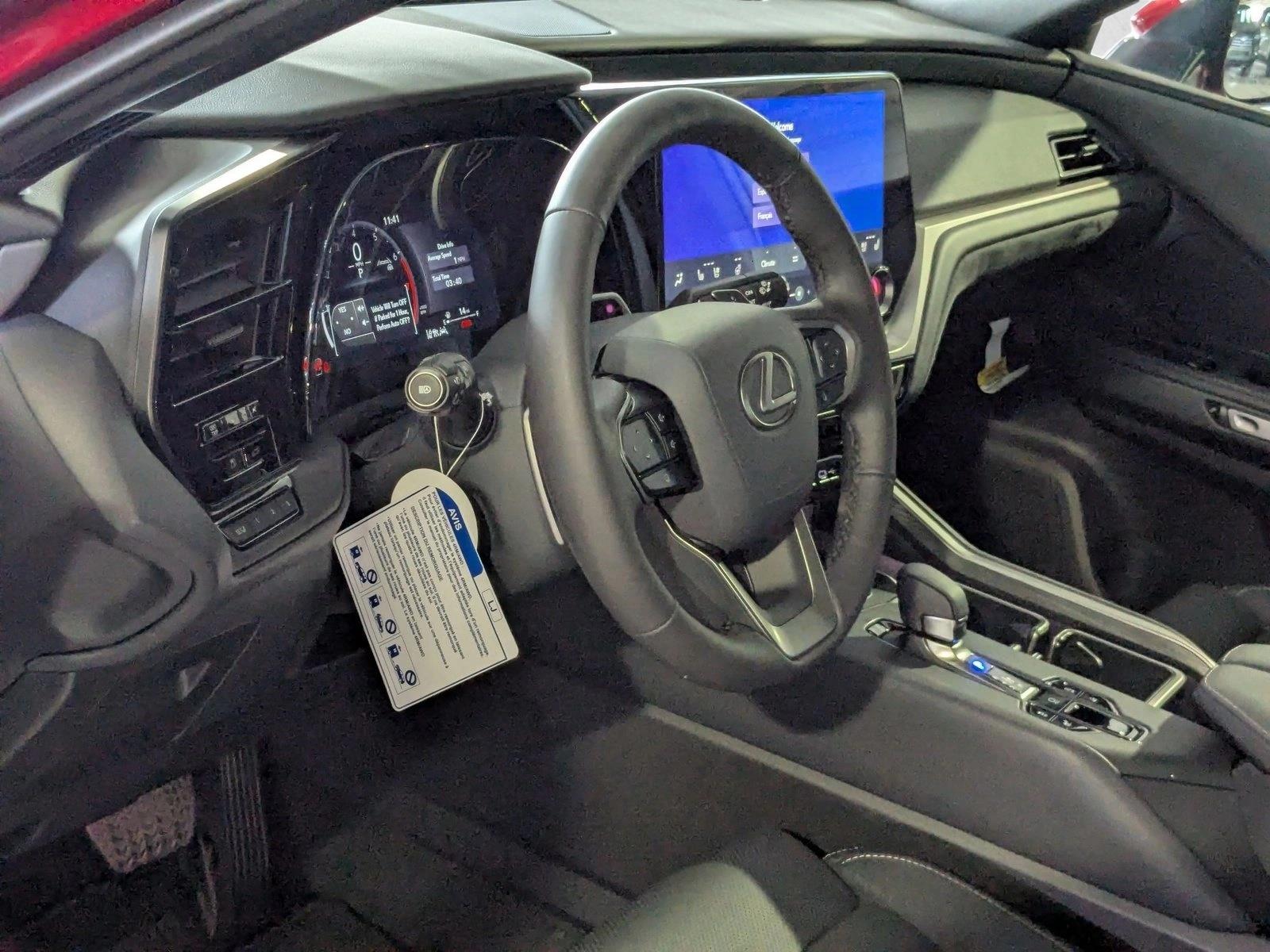 2026 Lexus TX 350 Luxury photo 3