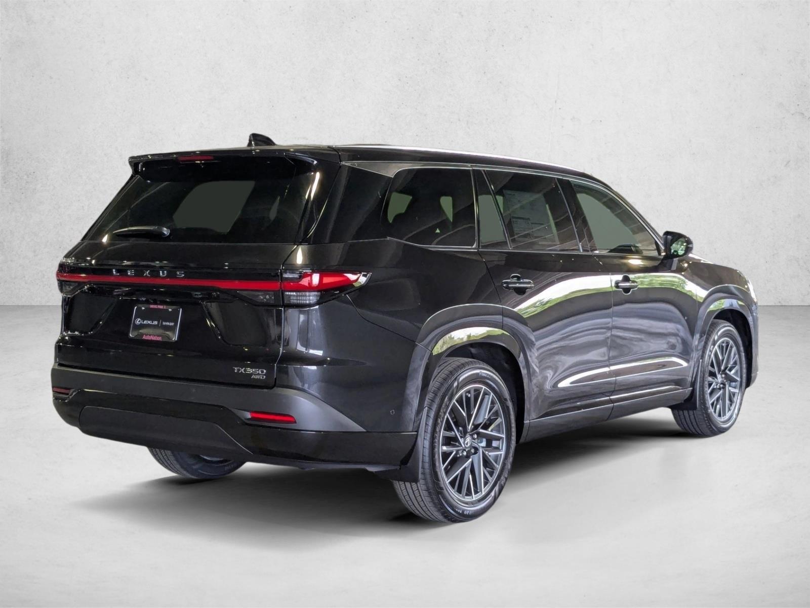 2026 Lexus TX 350 Premium photo 2