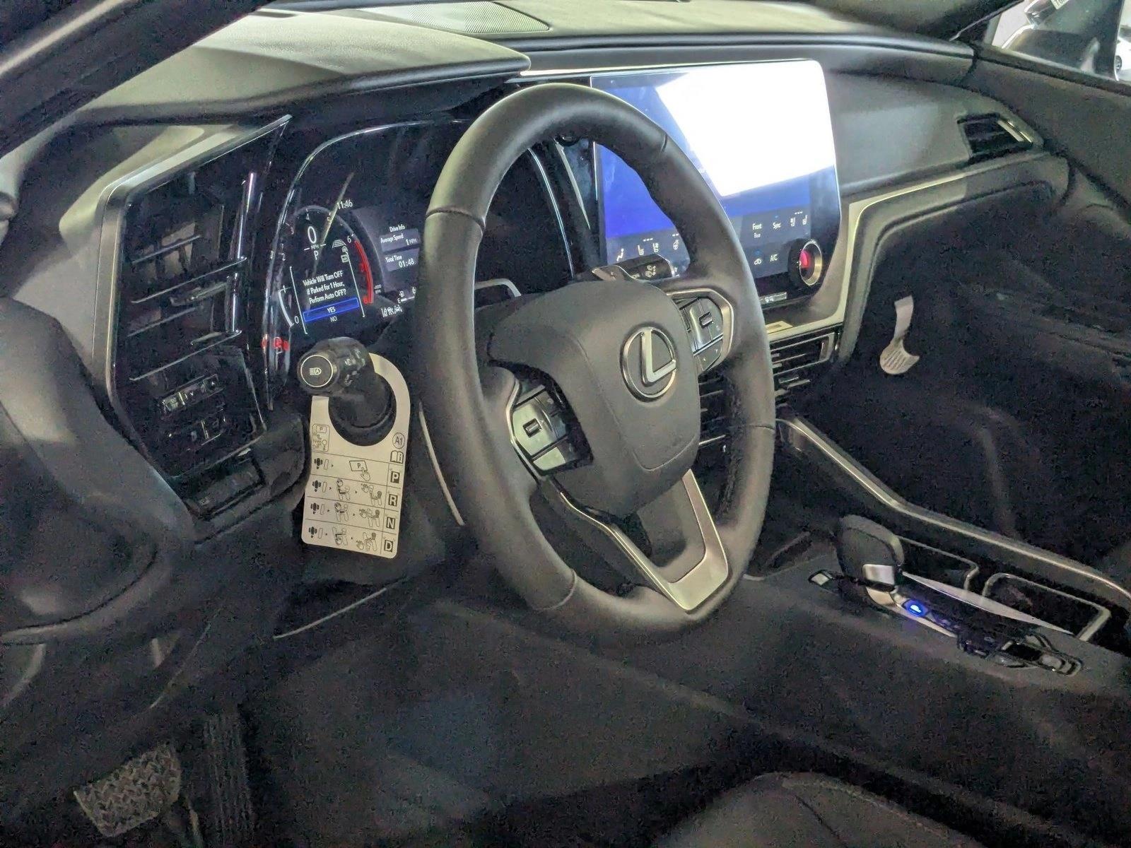 2026 Lexus TX 350 Premium photo 3