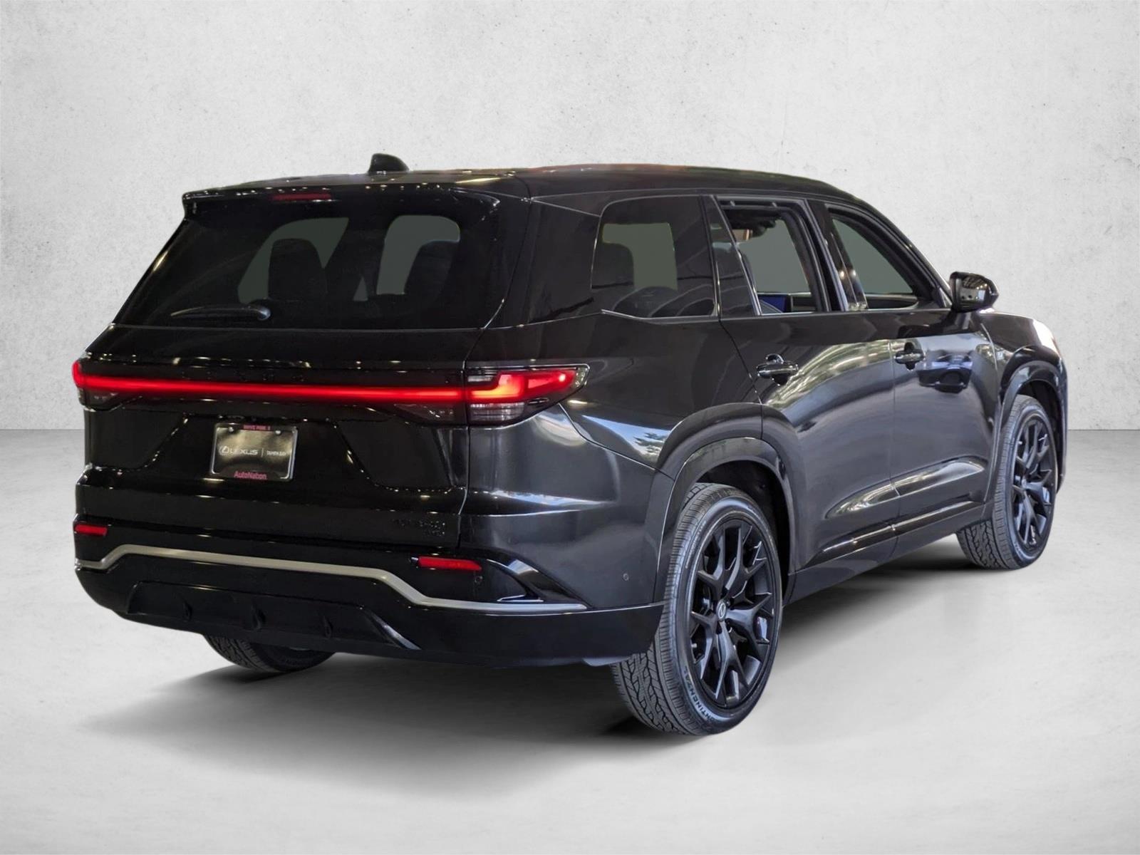 2026 Lexus TX 350 F SPORT photo 2