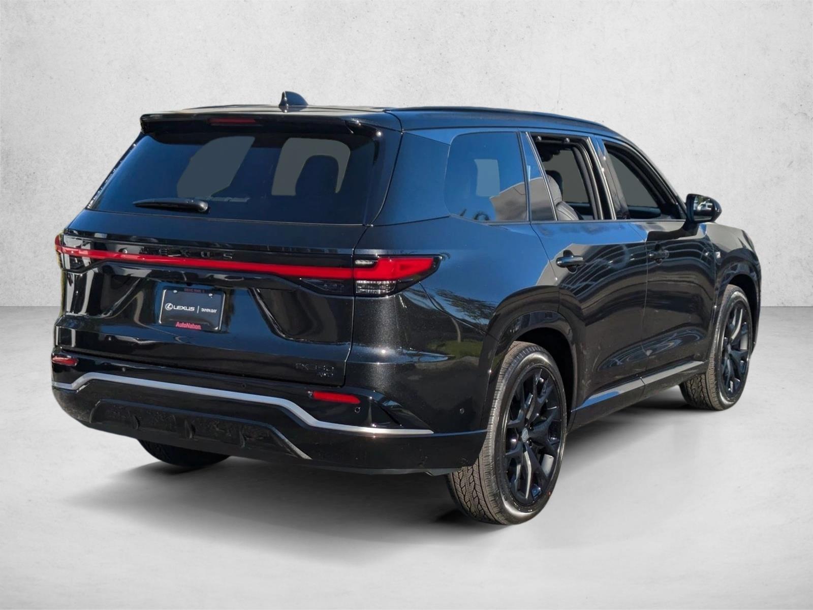 2026 Lexus TX 350 F SPORT photo 2