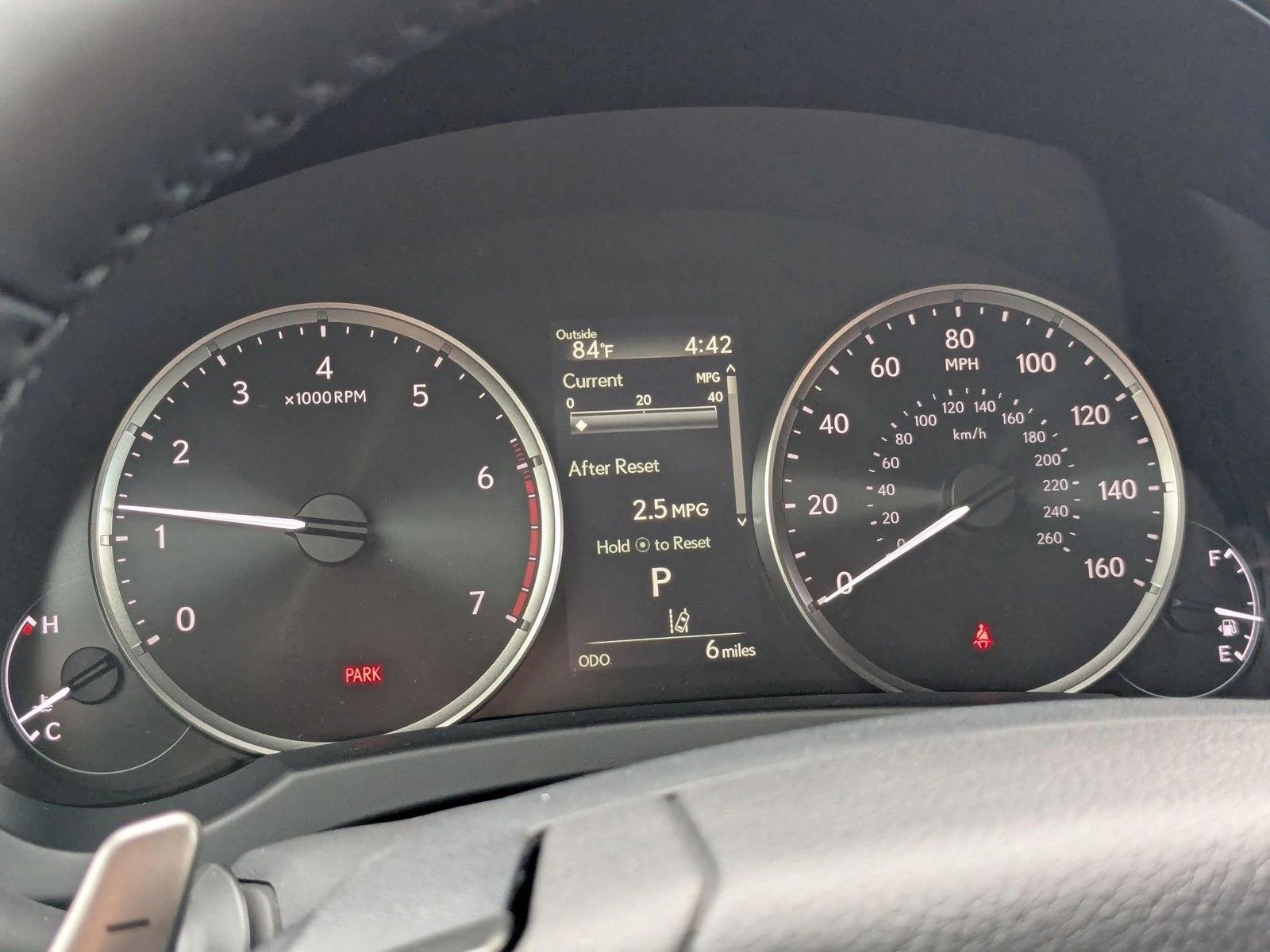 2025 Lexus IS 300 photo 10