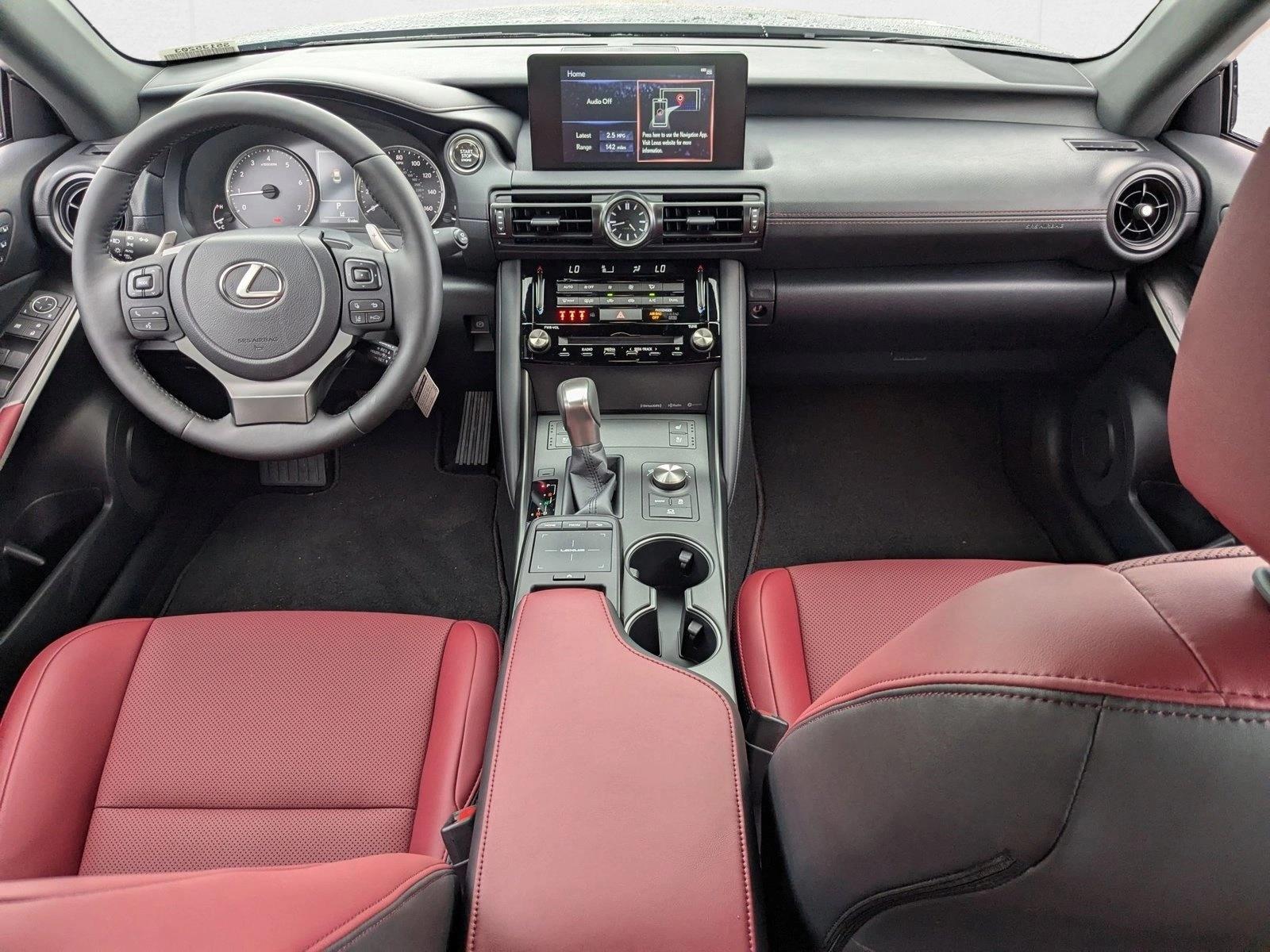 2025 Lexus IS 300 photo 13