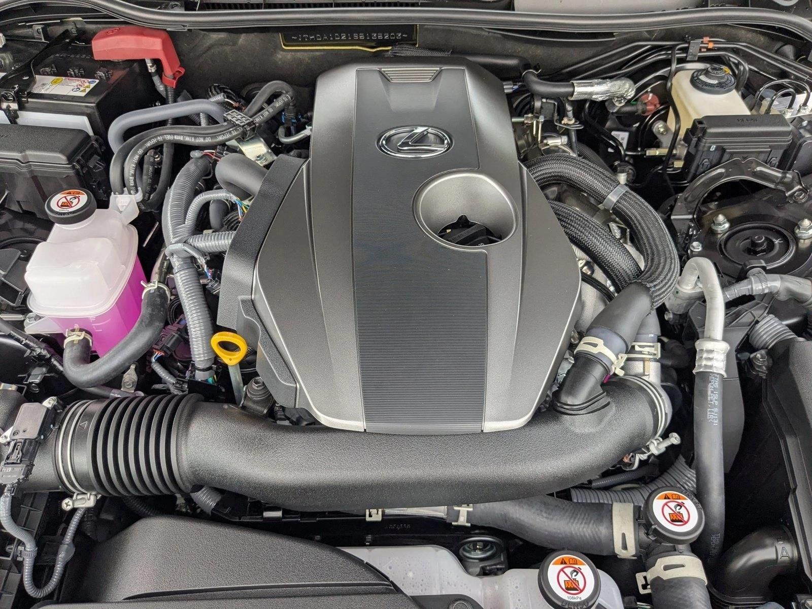 2025 Lexus IS 300 photo 15