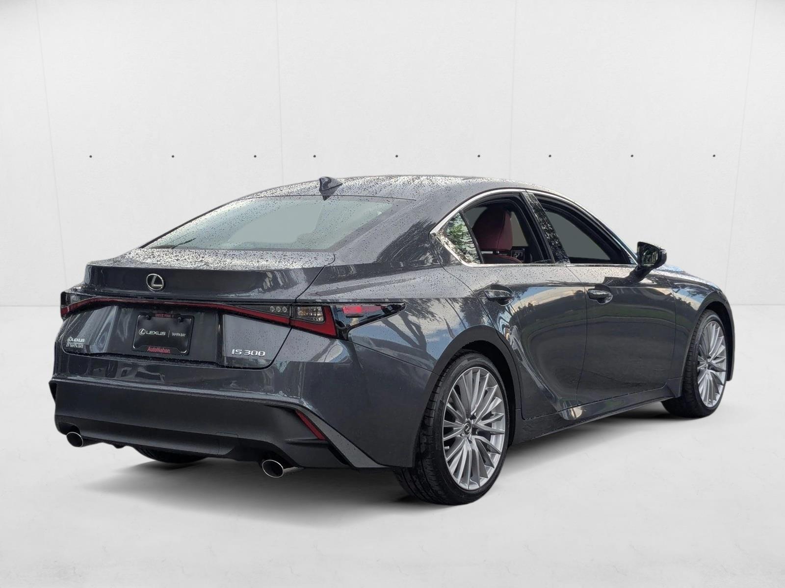 2025 Lexus IS 300 photo 2