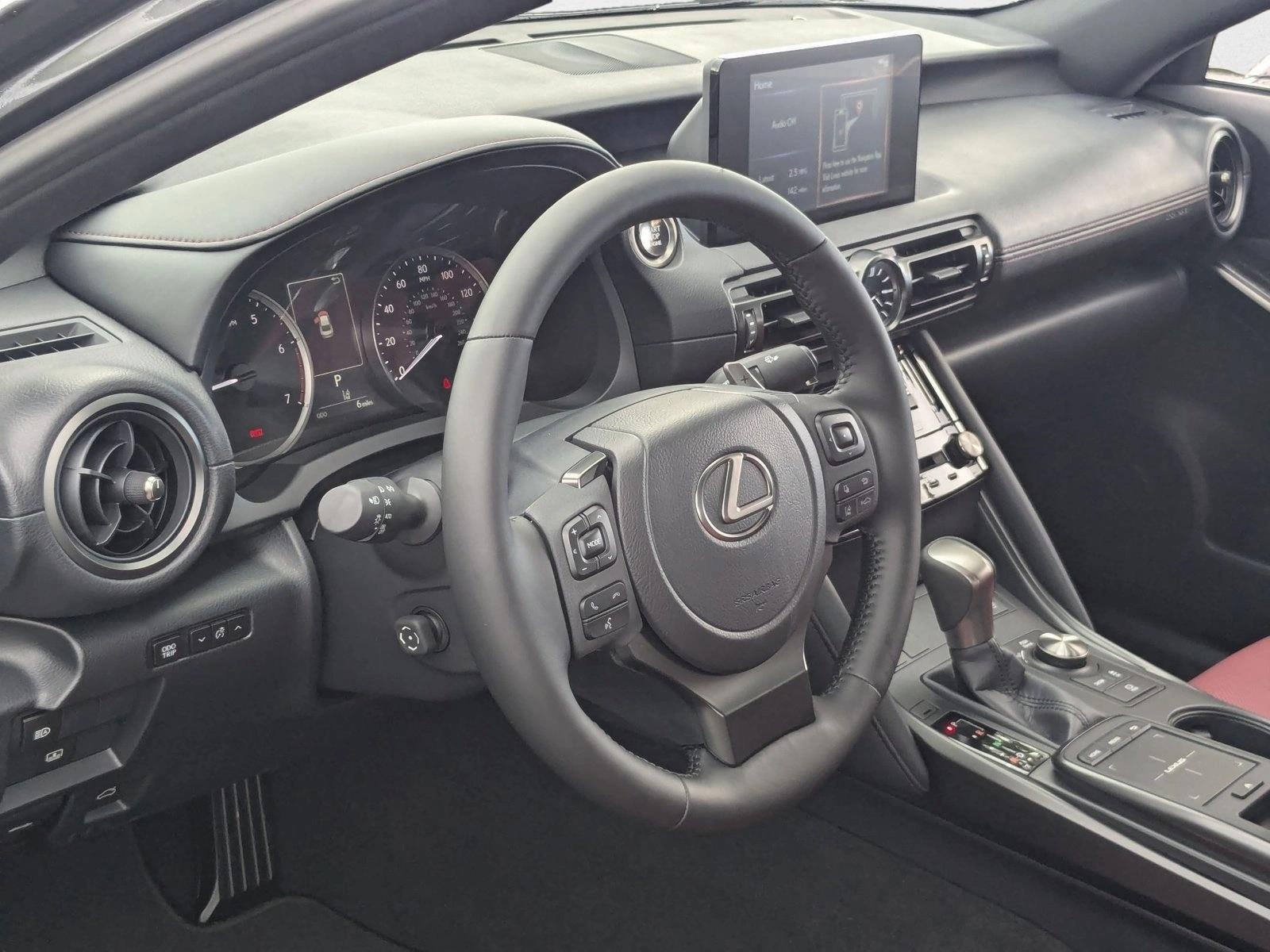2025 Lexus IS 300 photo 3