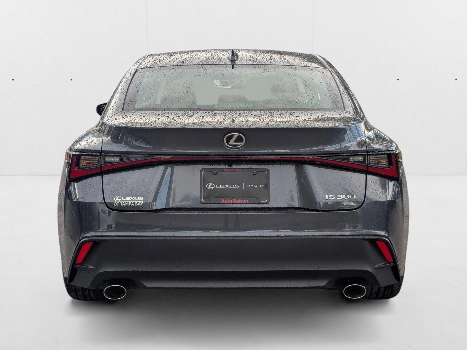 2025 Lexus IS 300 photo 7