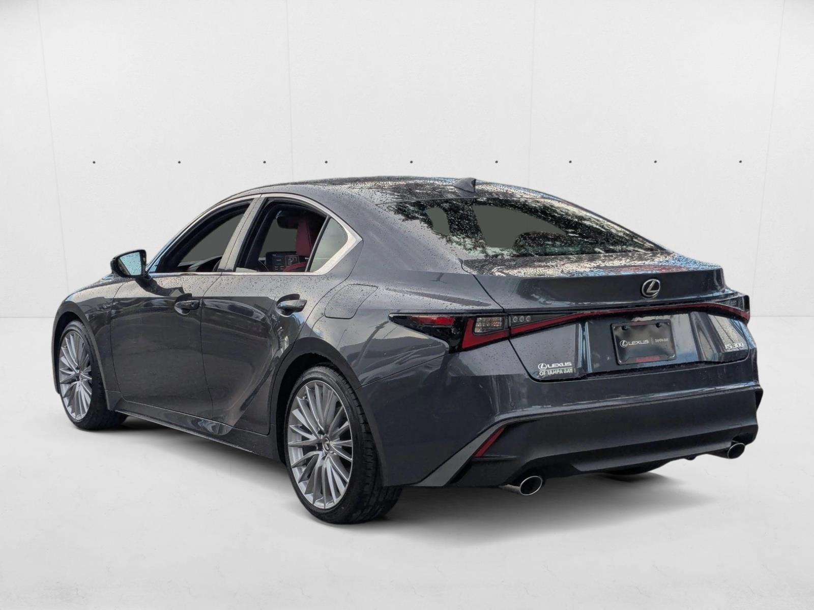 2025 Lexus IS 300 photo 8