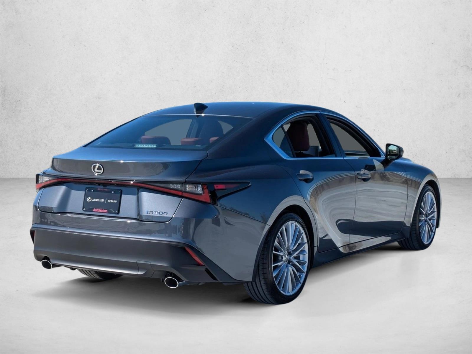 2025 Lexus IS 300 photo 2