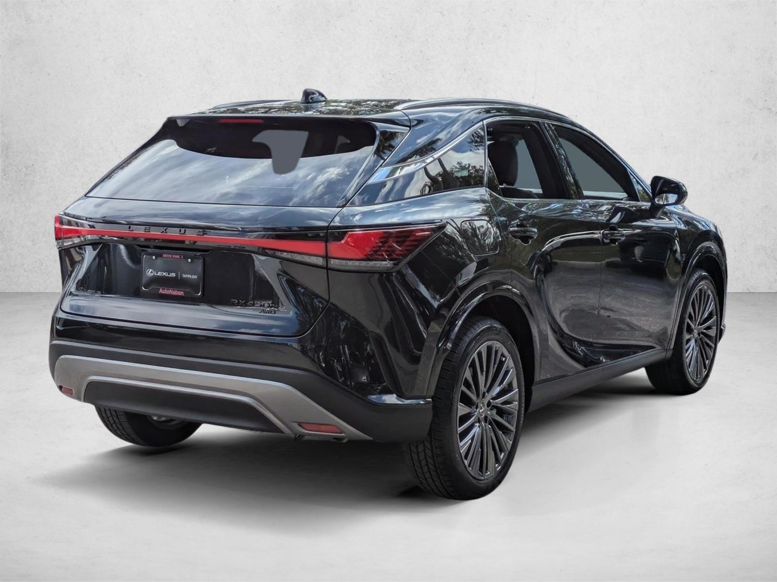 2025 Lexus RX 450h+ Luxury photo 2