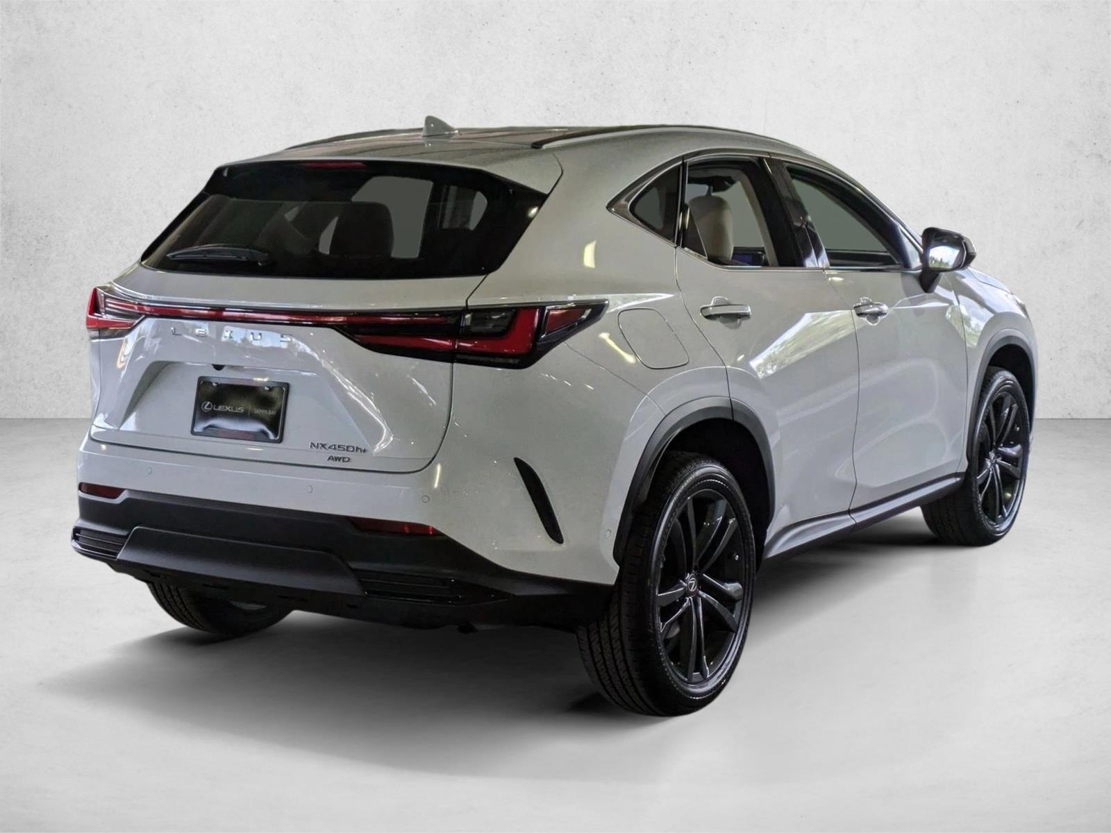 2026 Lexus NX 450h+ Luxury photo 2