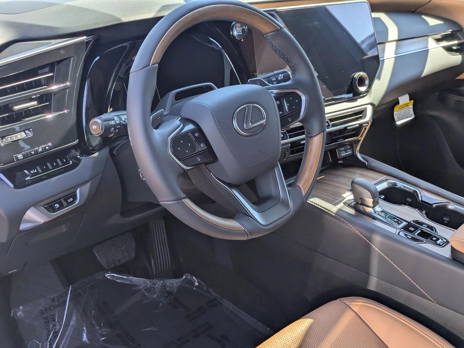 2025 Lexus RX 350 Premium photo 3