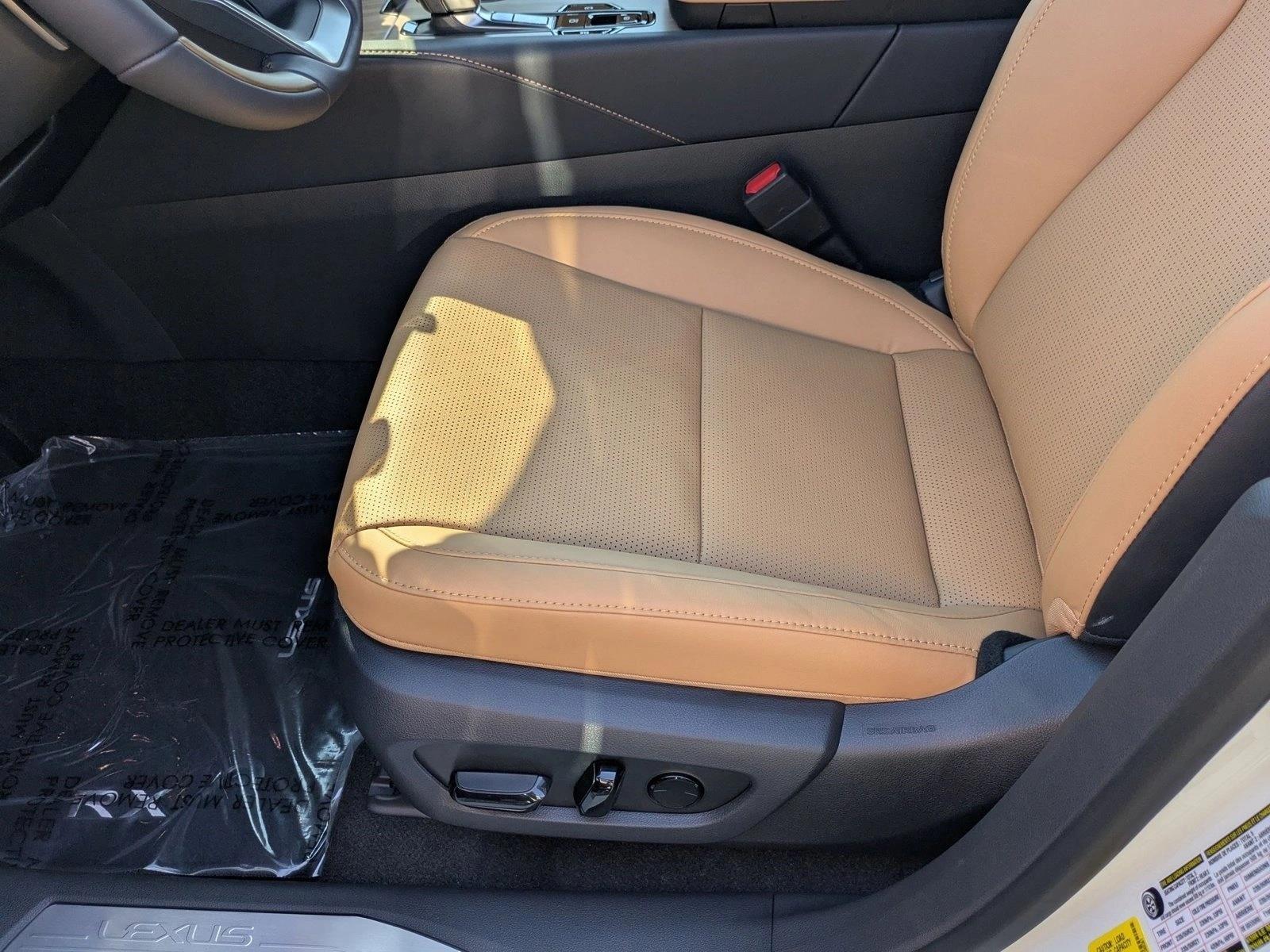 2025 Lexus RX 350 Premium photo 4