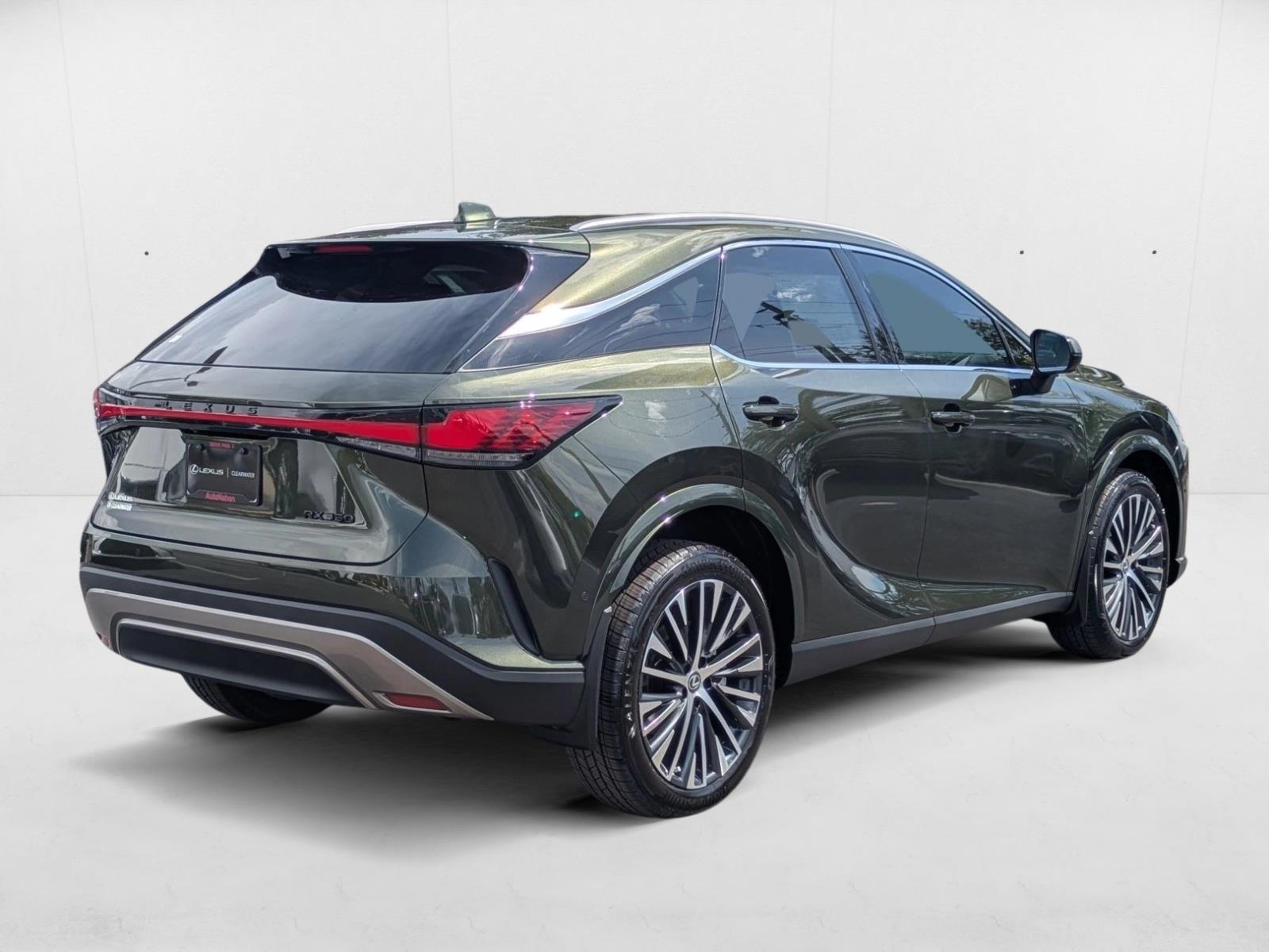 2025 Lexus RX 350 Premium photo 2