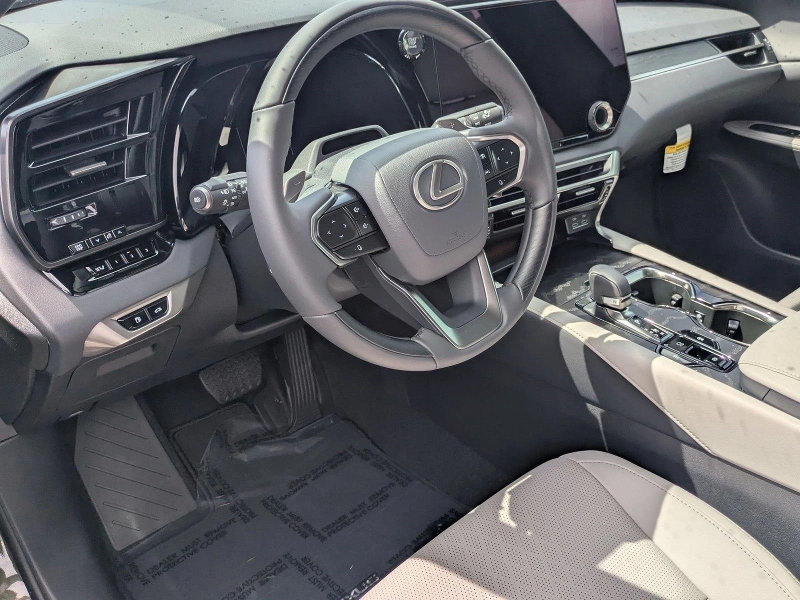 2025 Lexus RX 350 Premium photo 3