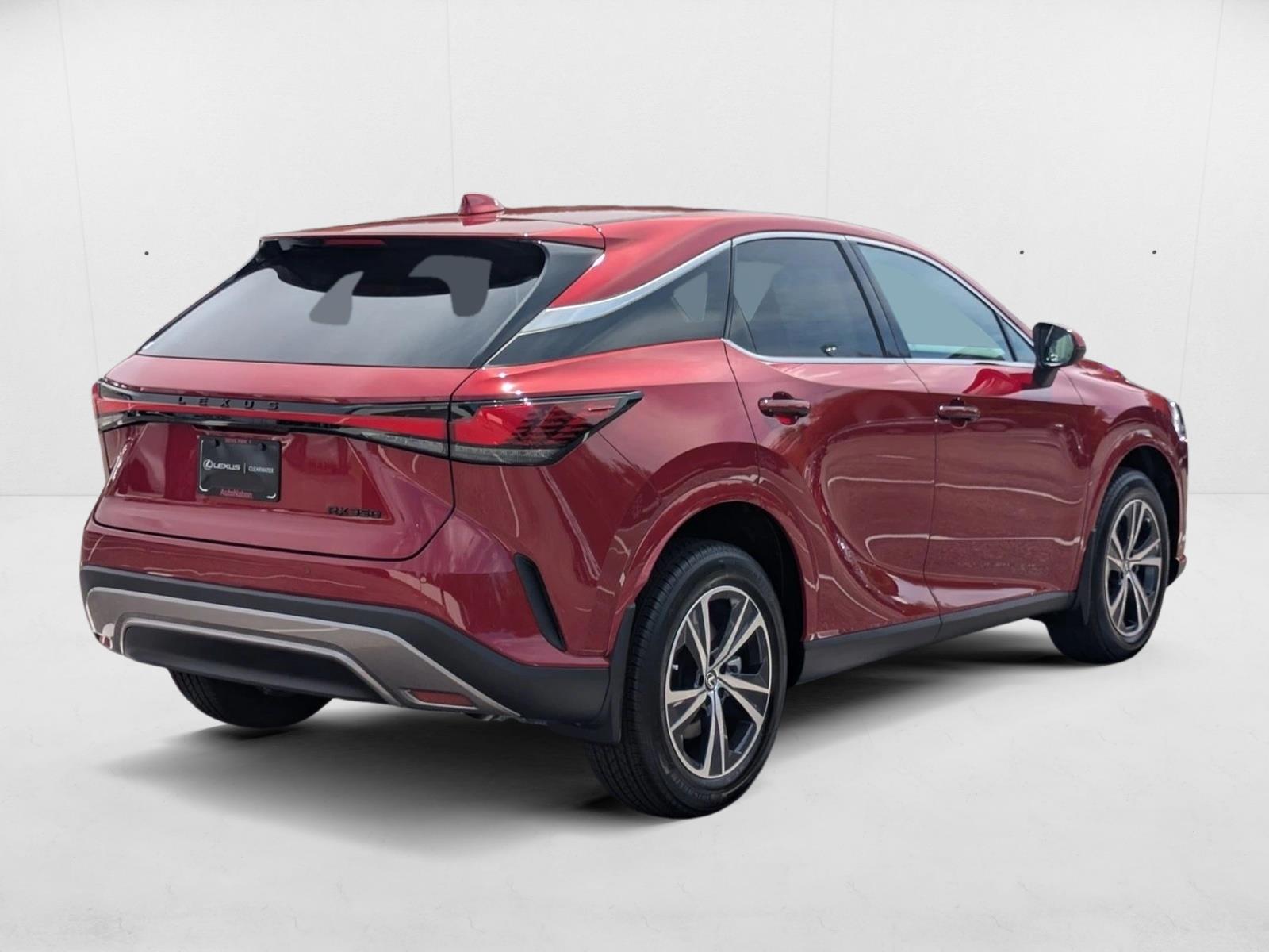 2025 Lexus RX 350 photo 2