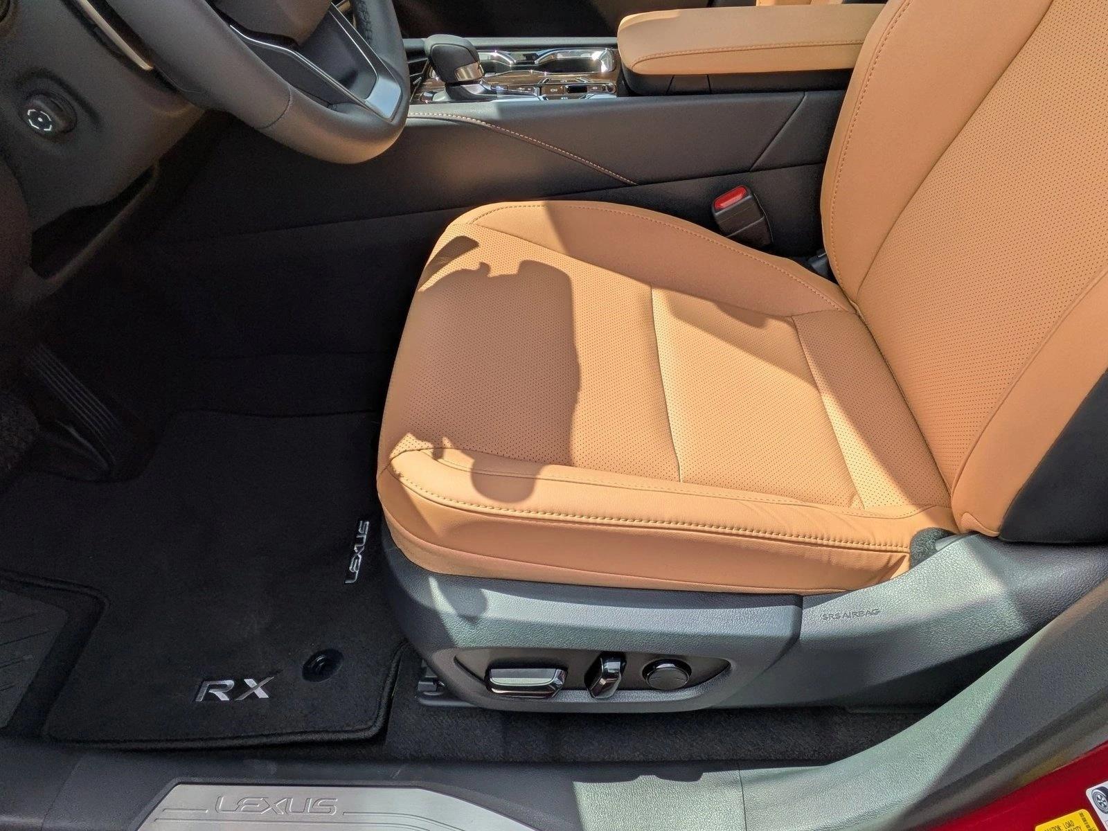 2025 Lexus RX 350 photo 4