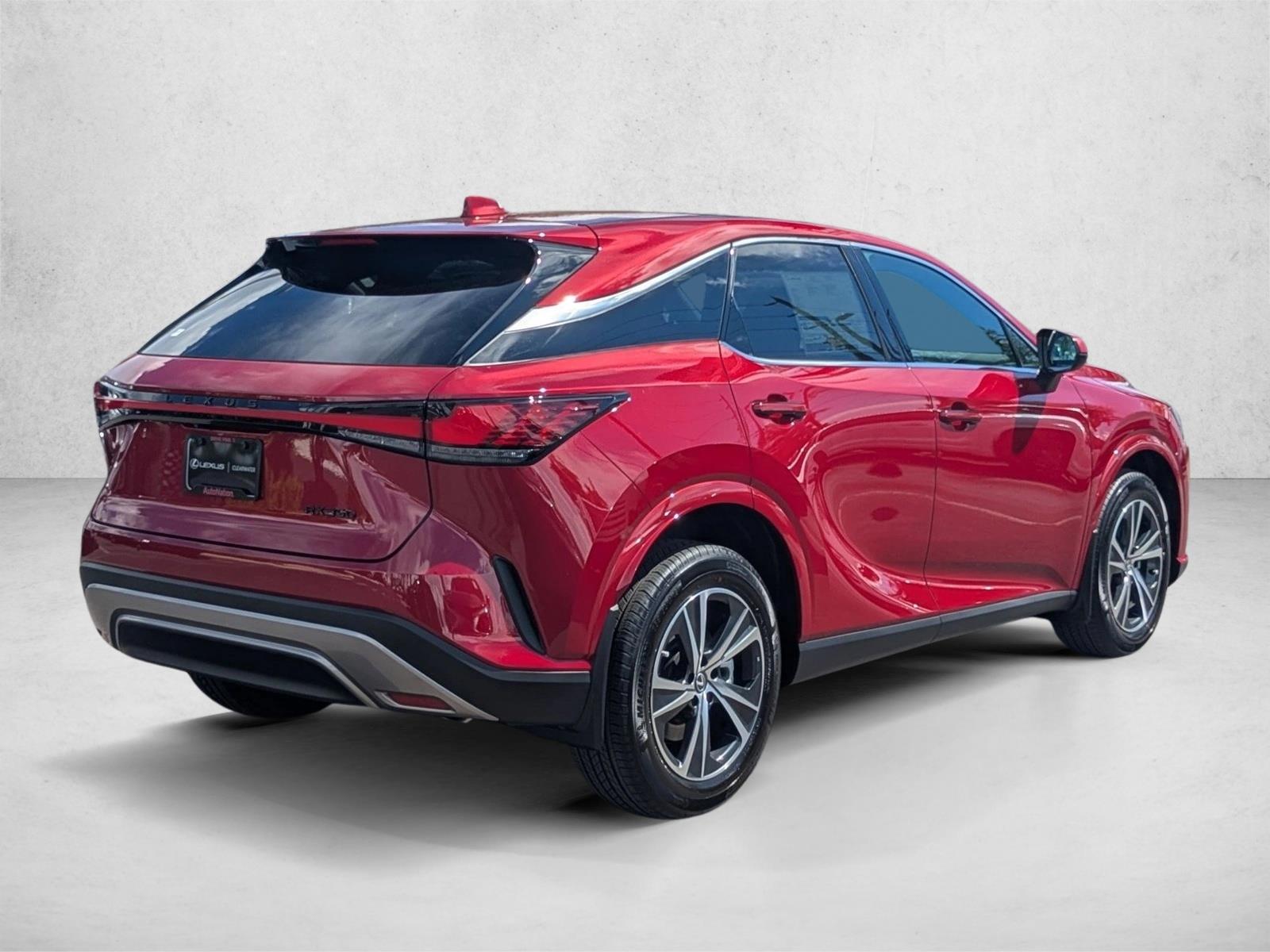 2025 Lexus RX 350 photo 2