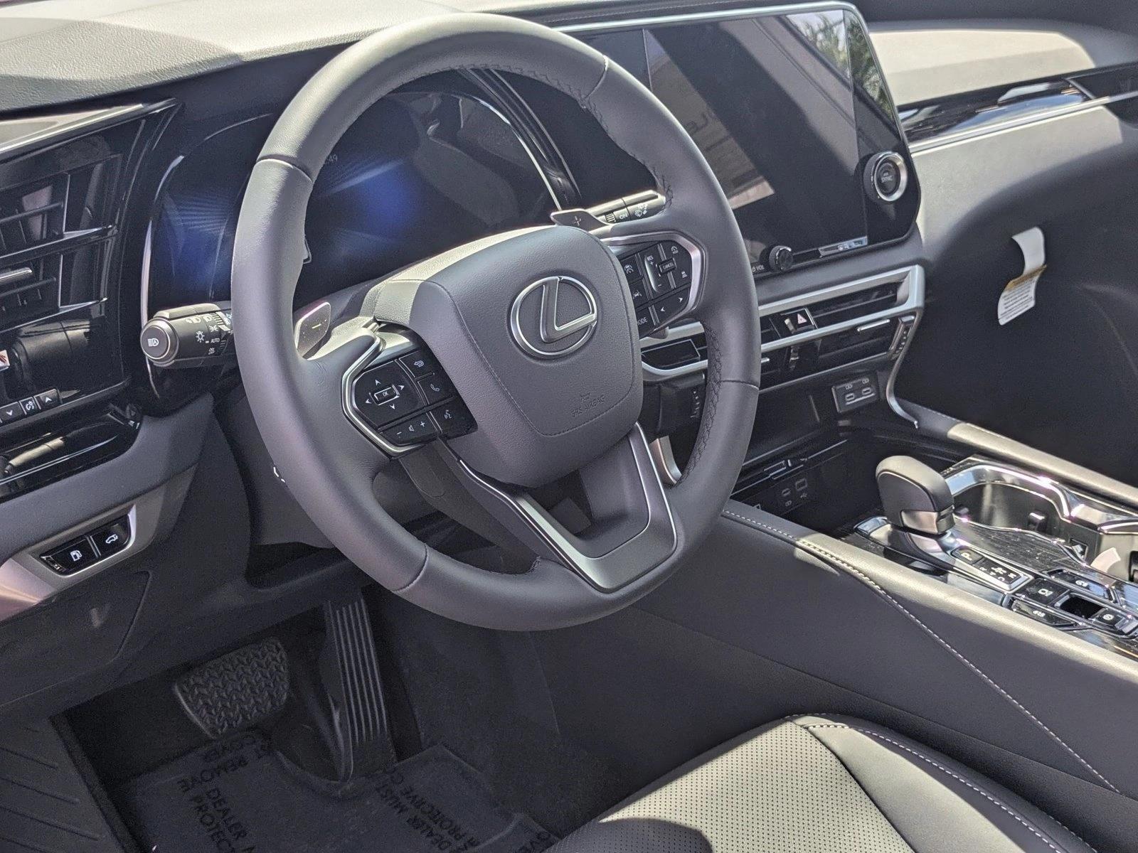 2025 Lexus RX 350 photo 3
