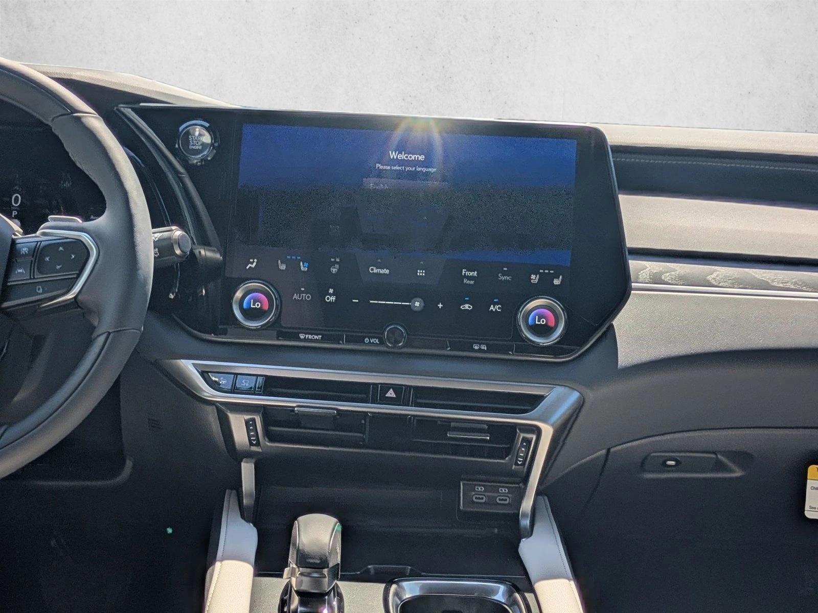 2025 Lexus RX 350 Premium photo 11