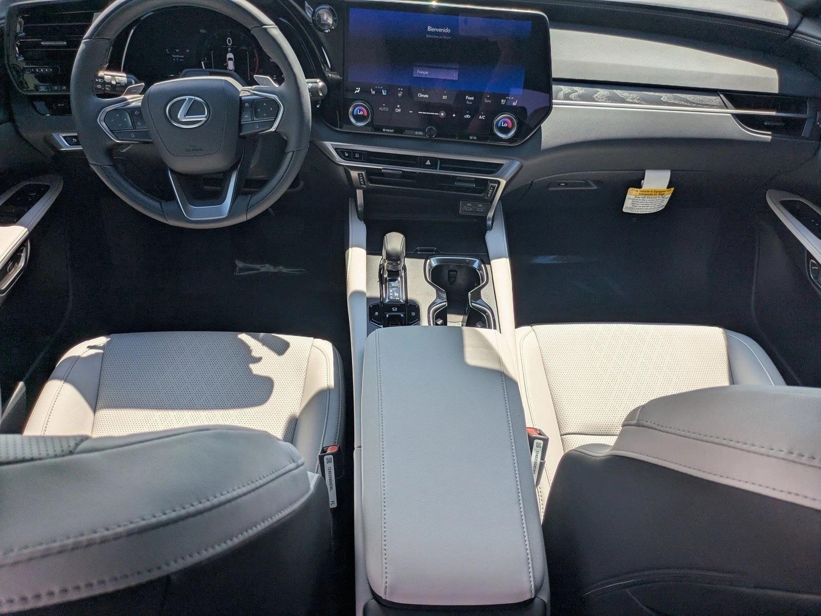 2025 Lexus RX 350 Premium photo 12