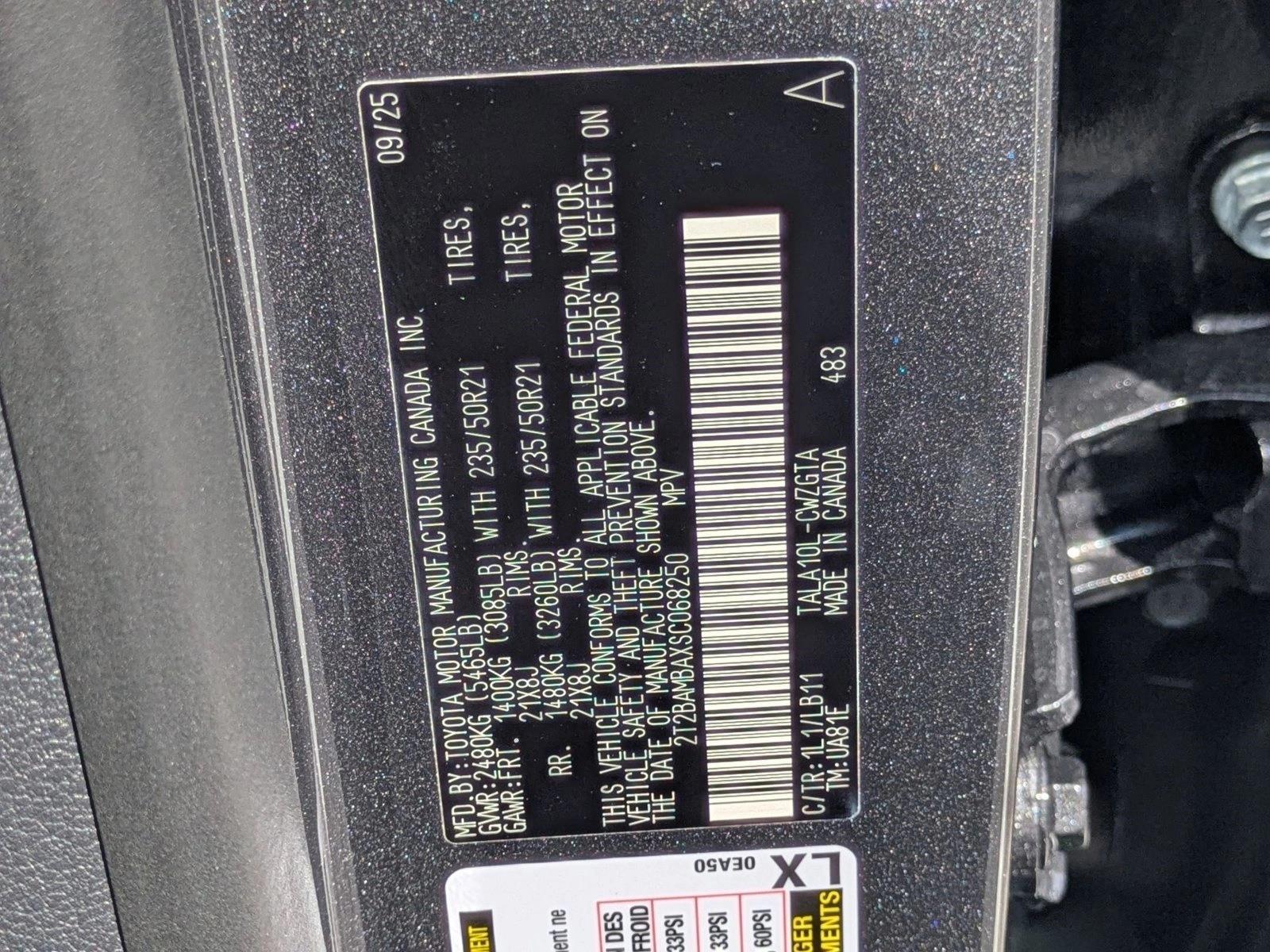2025 Lexus RX 350 Premium photo 15