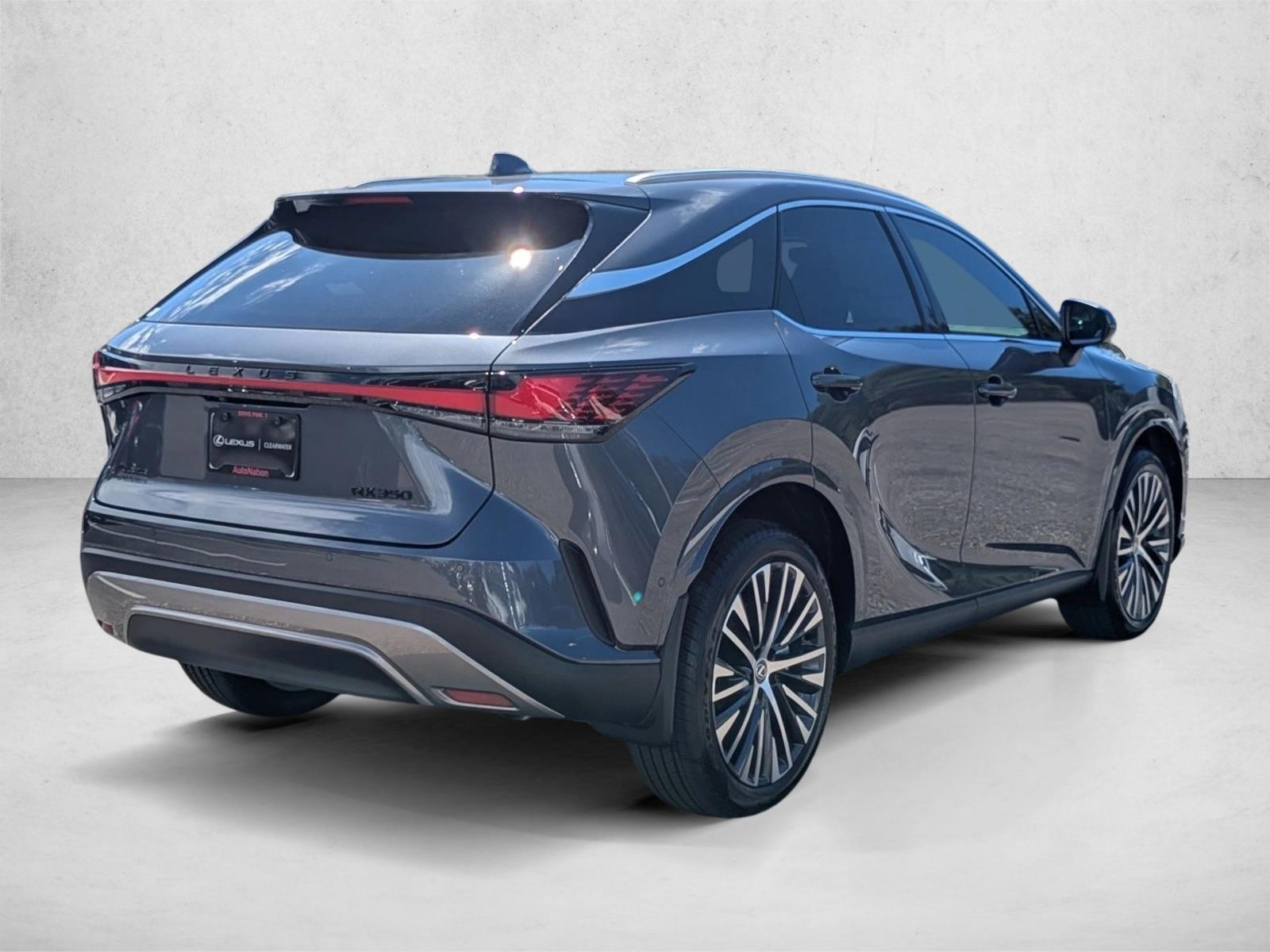 2025 Lexus RX 350 Premium photo 2