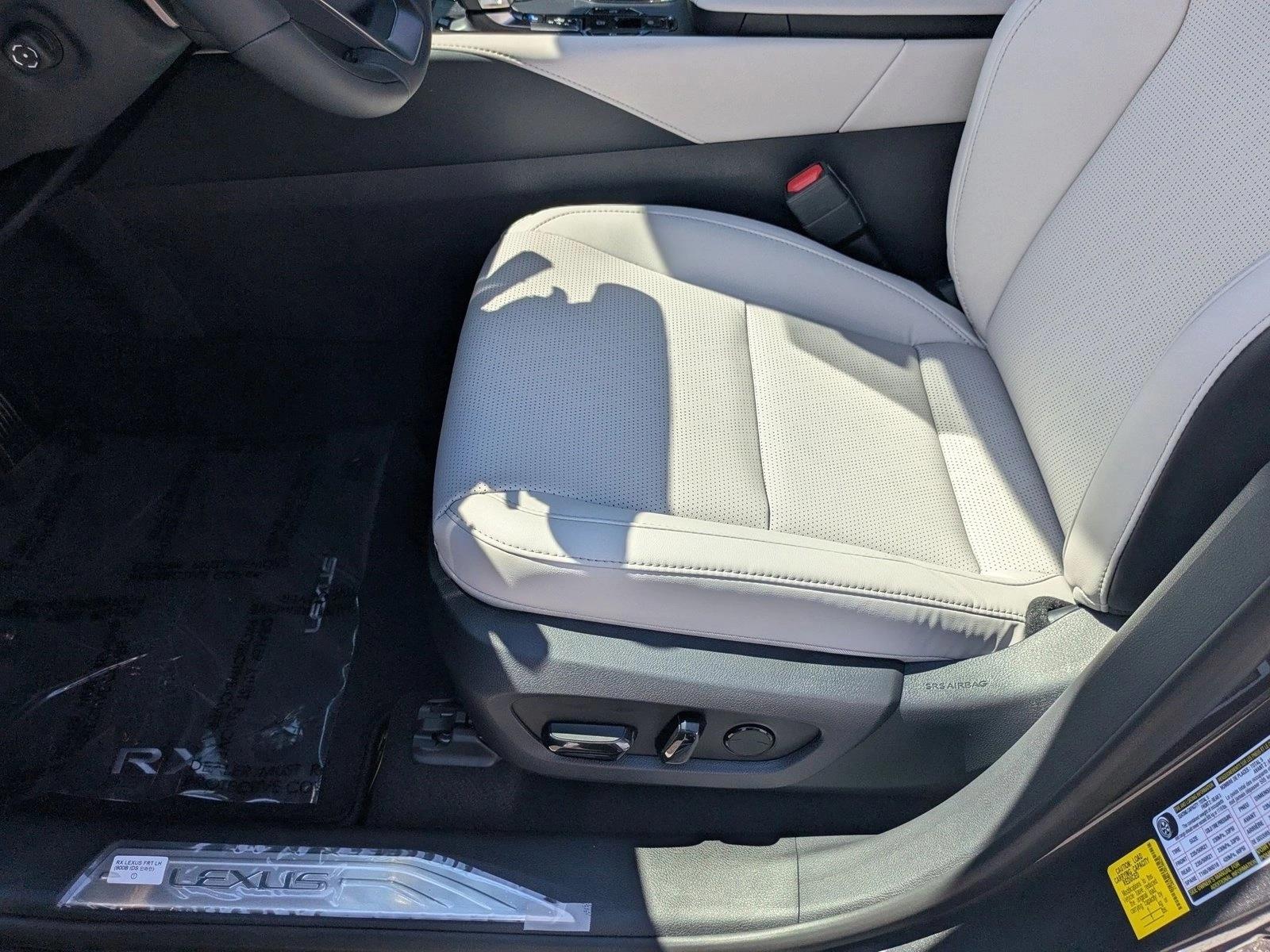 2025 Lexus RX 350 Premium photo 4