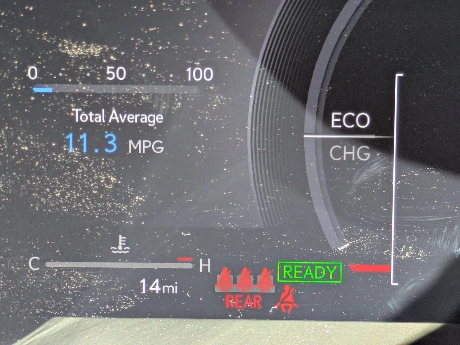 2025 Lexus RX 350h Premium photo 10