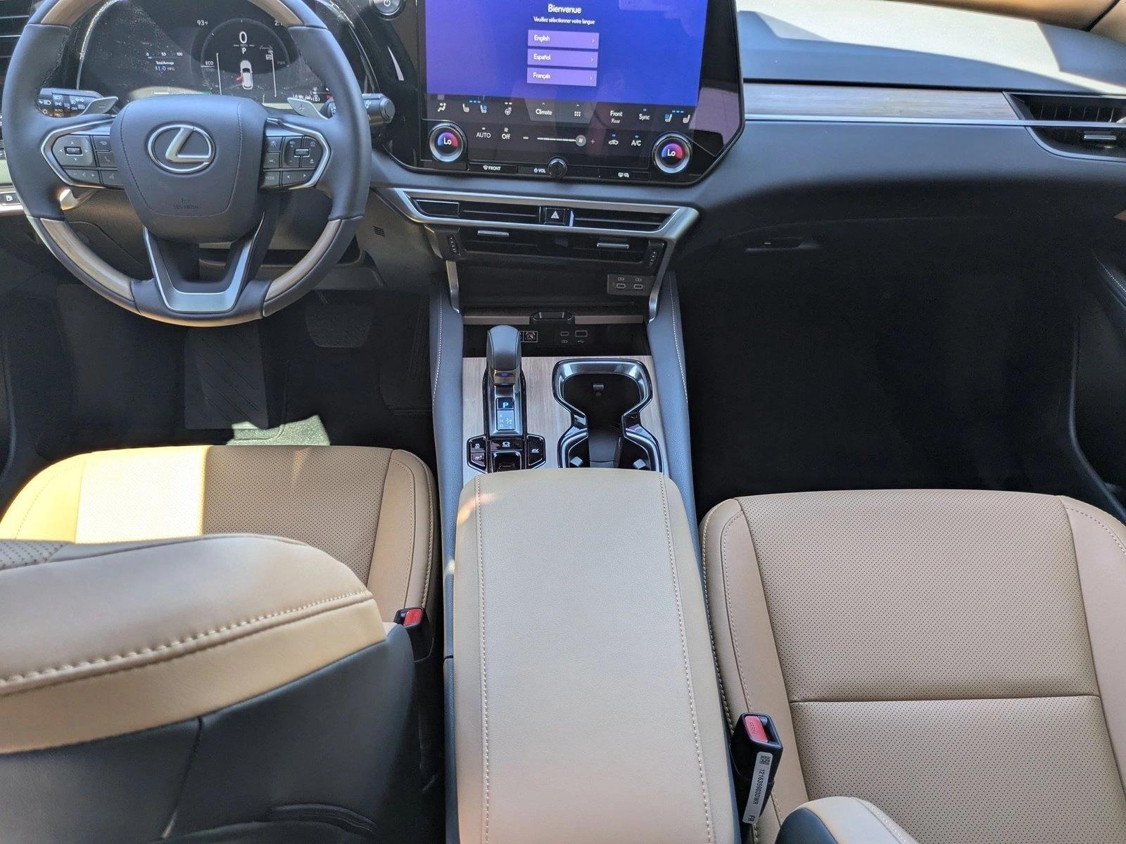 2025 Lexus RX 350h Premium photo 13