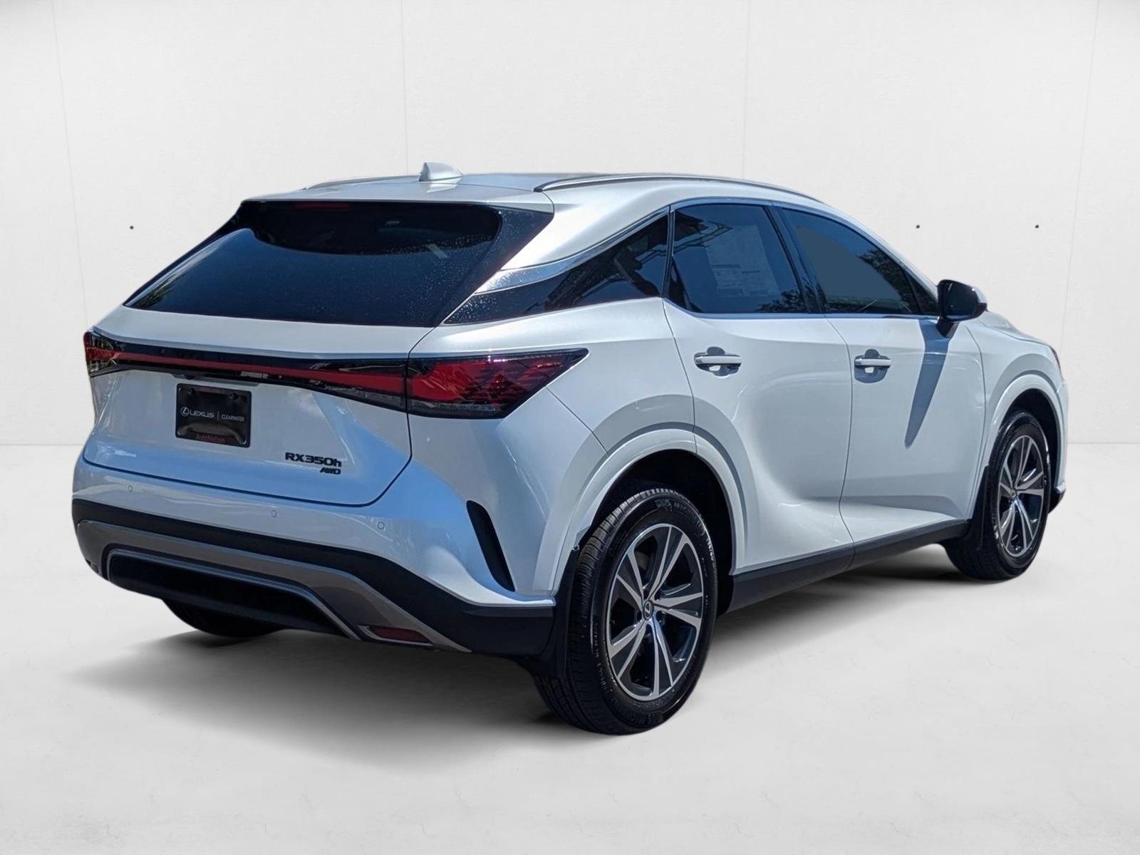 2025 Lexus RX 350h Premium photo 2