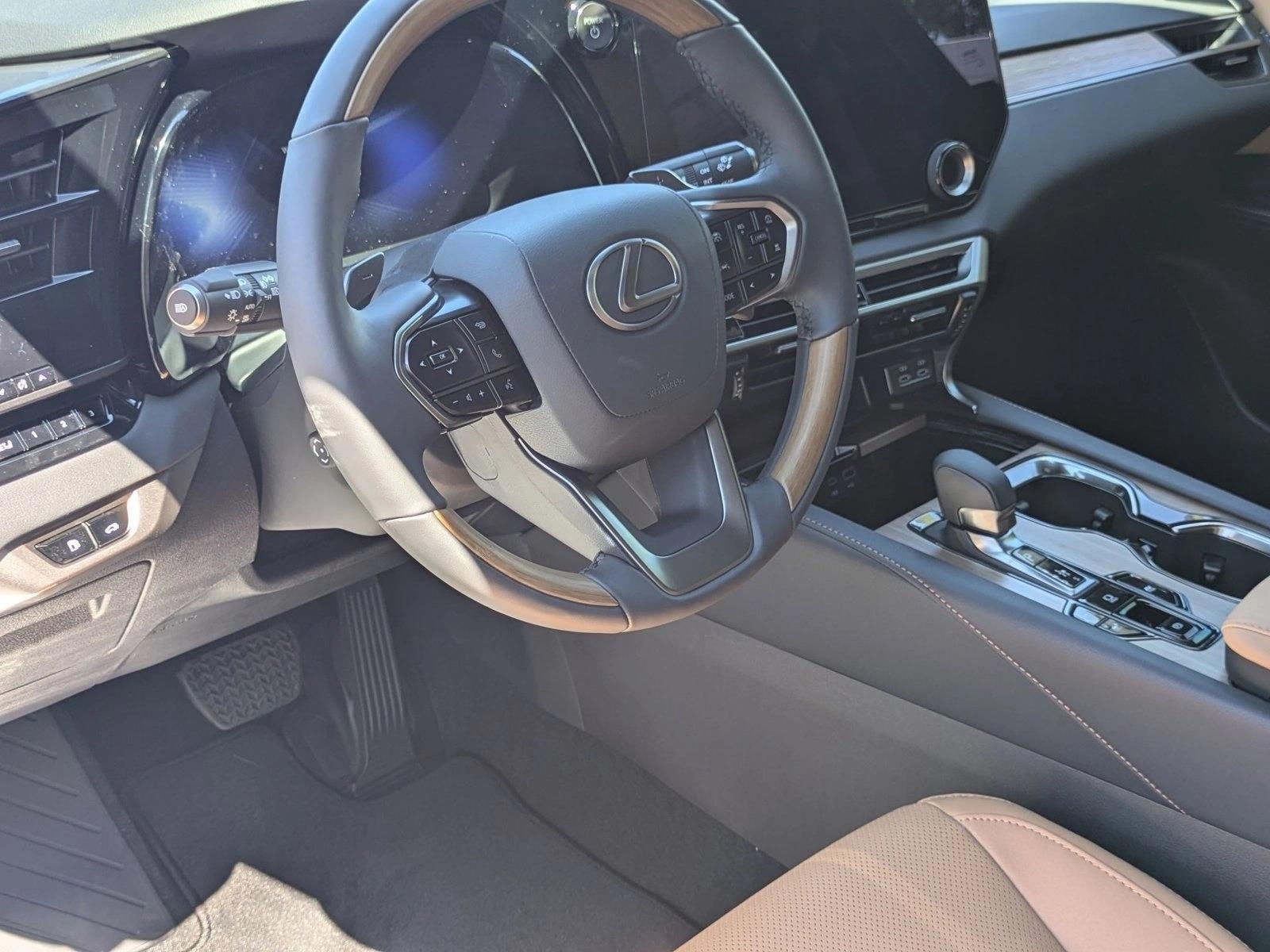 2025 Lexus RX 350h Premium photo 3