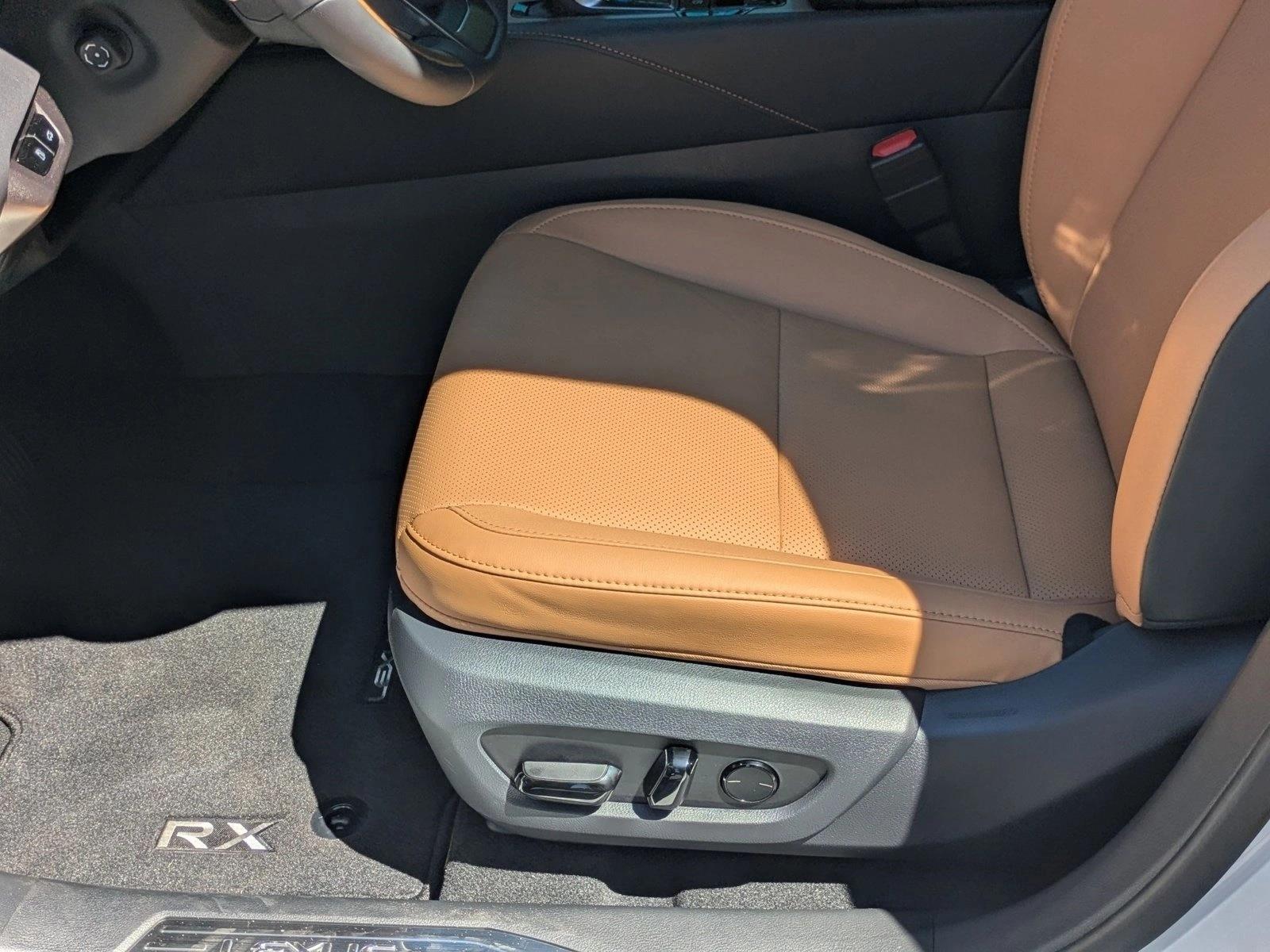 2025 Lexus RX 350h Premium photo 4
