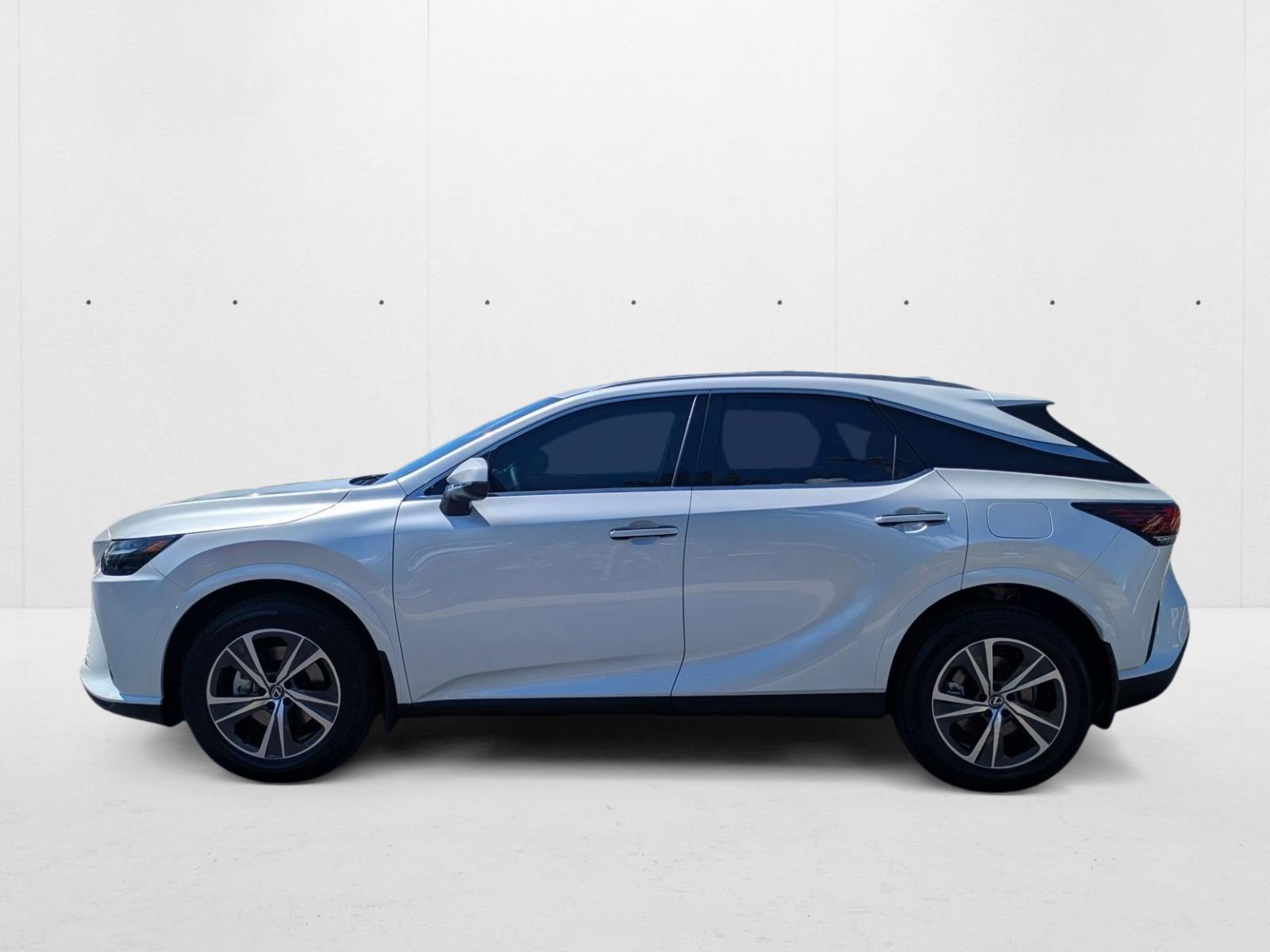 2025 Lexus RX 350h Premium photo 5