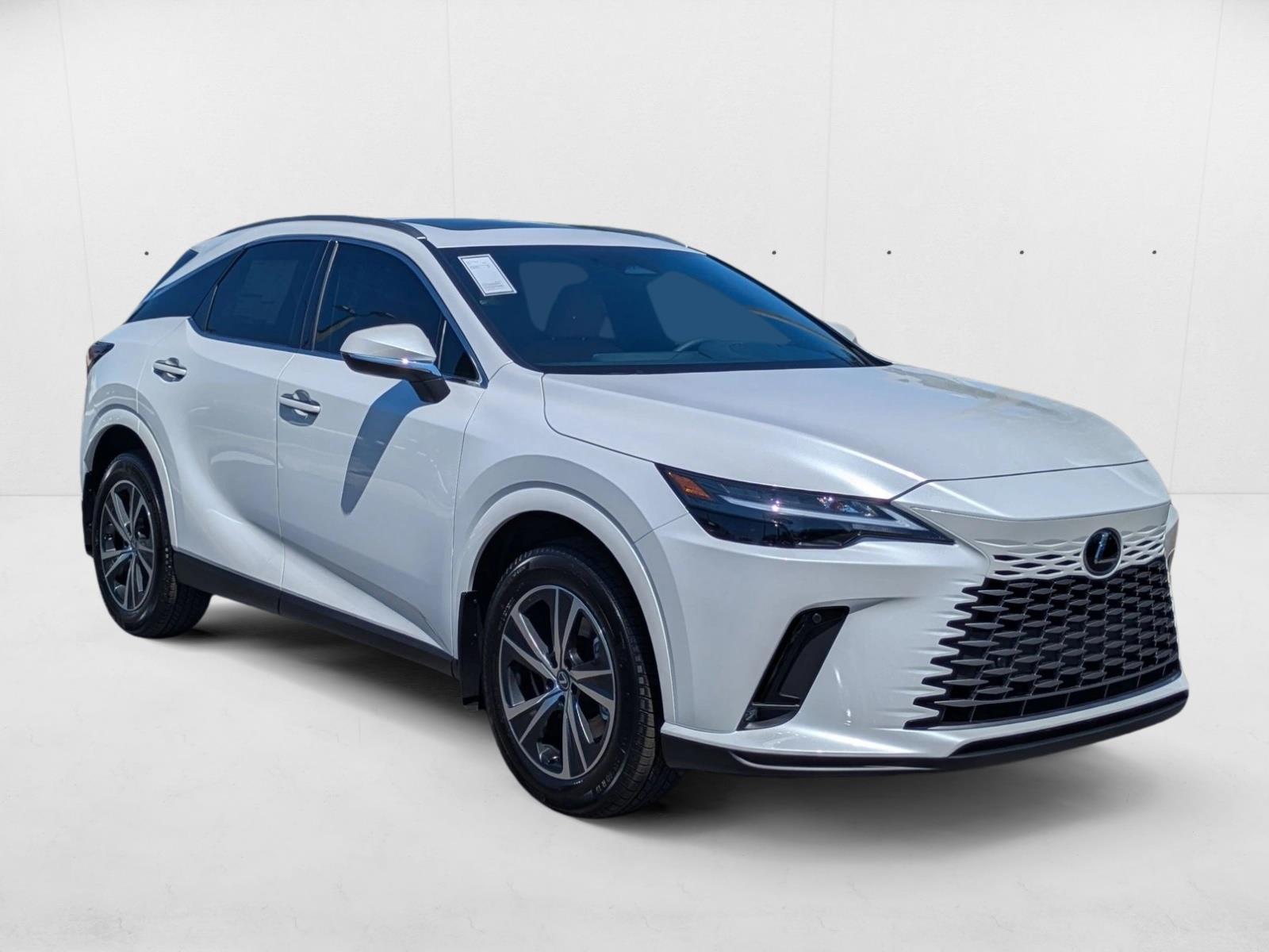 2025 Lexus RX 350h Premium photo 6