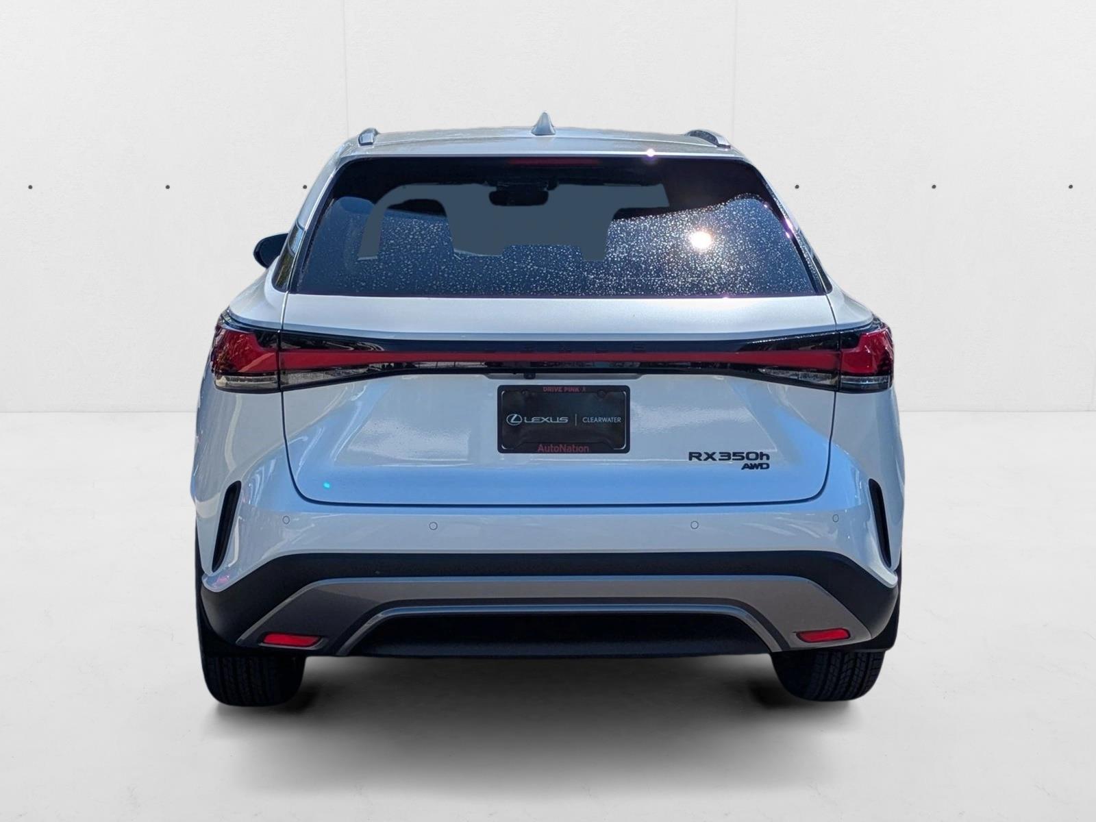 2025 Lexus RX 350h Premium photo 7
