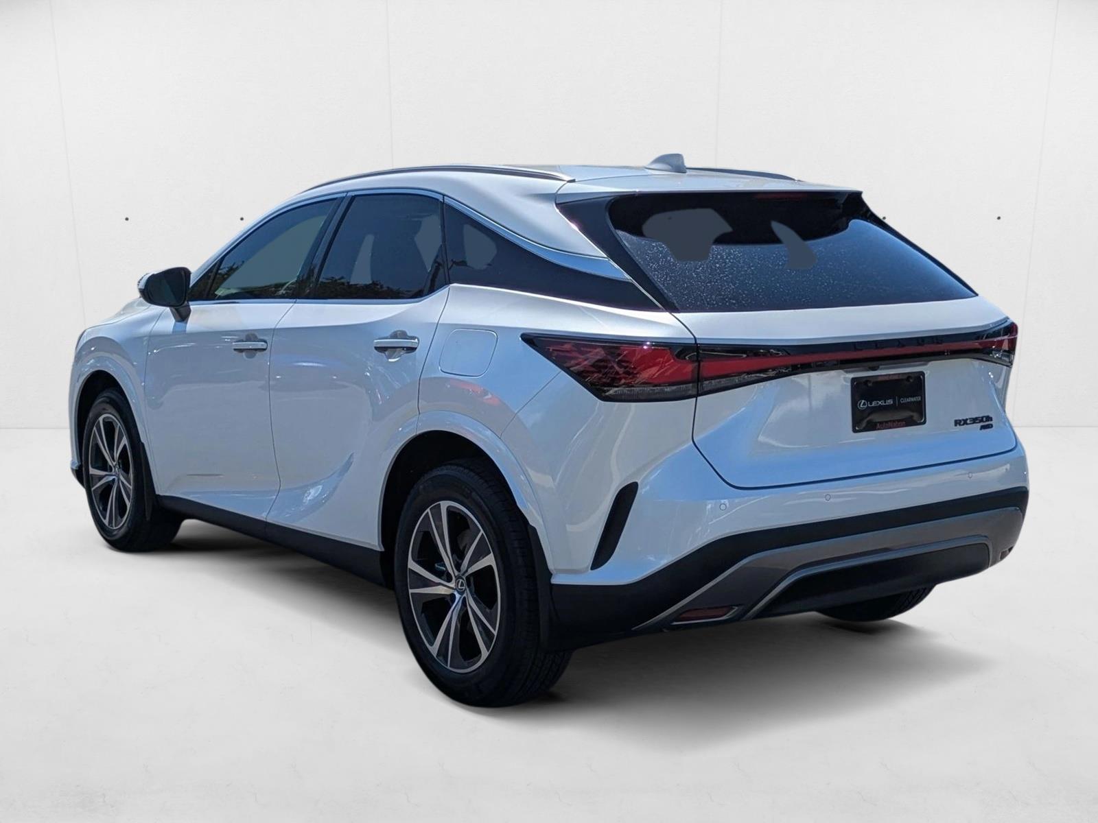 2025 Lexus RX 350h Premium photo 8