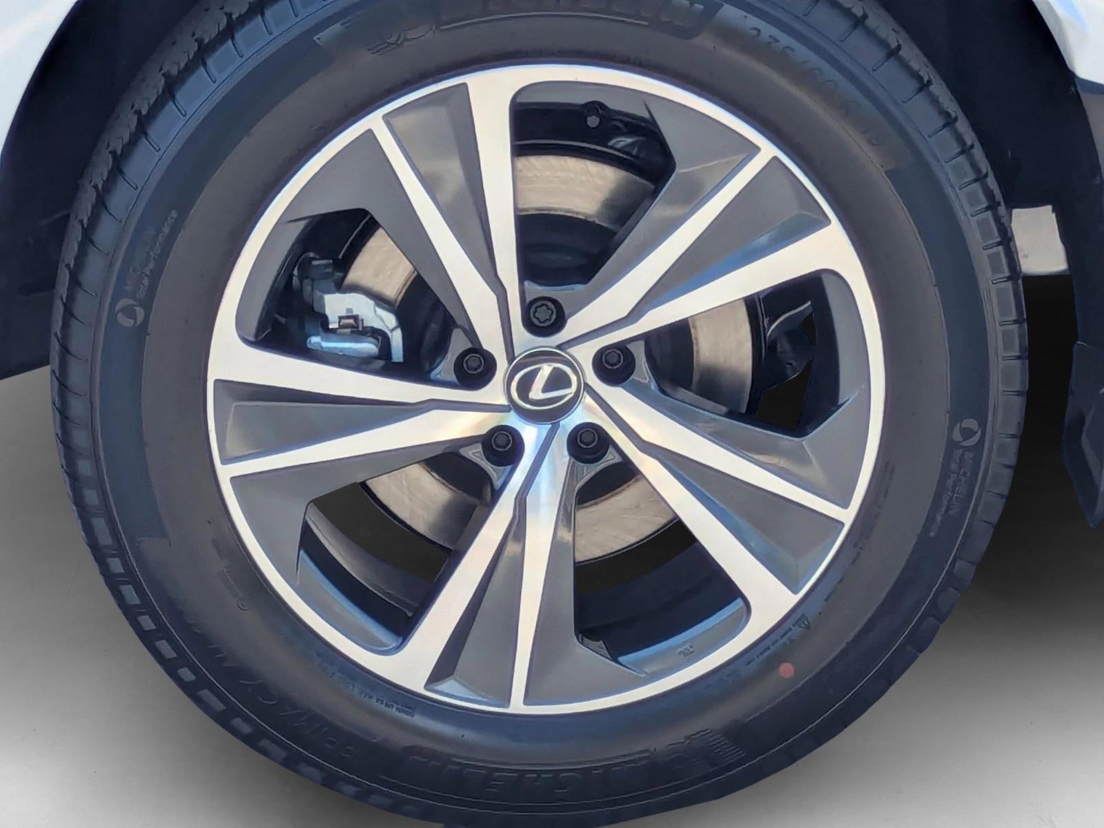 2025 Lexus RX 350h Premium photo 9