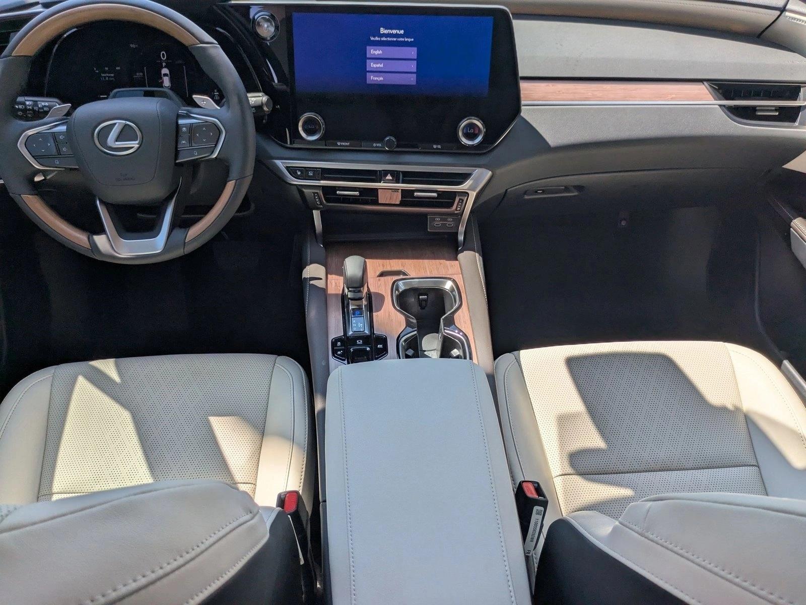 2025 Lexus RX 350h Premium AWD photo 13