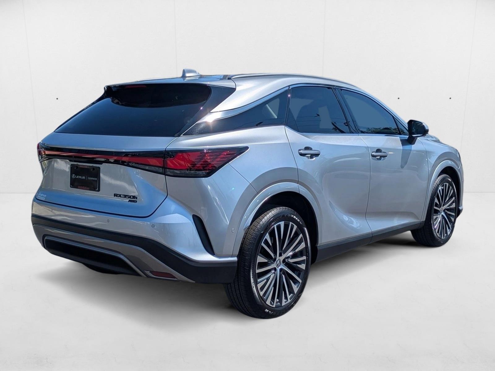 2025 Lexus RX 350h Premium AWD photo 2