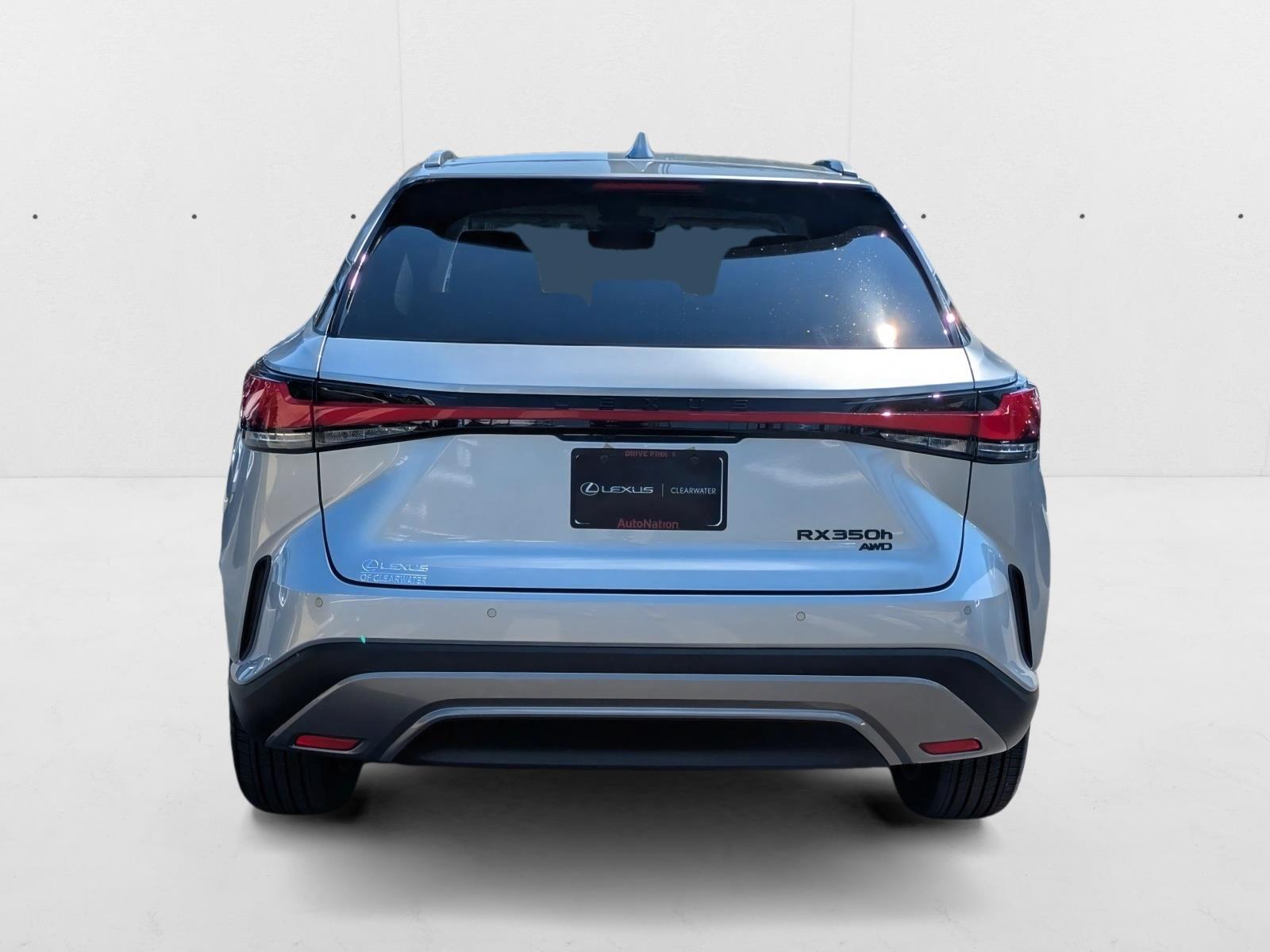 2025 Lexus RX 350h Premium AWD photo 7