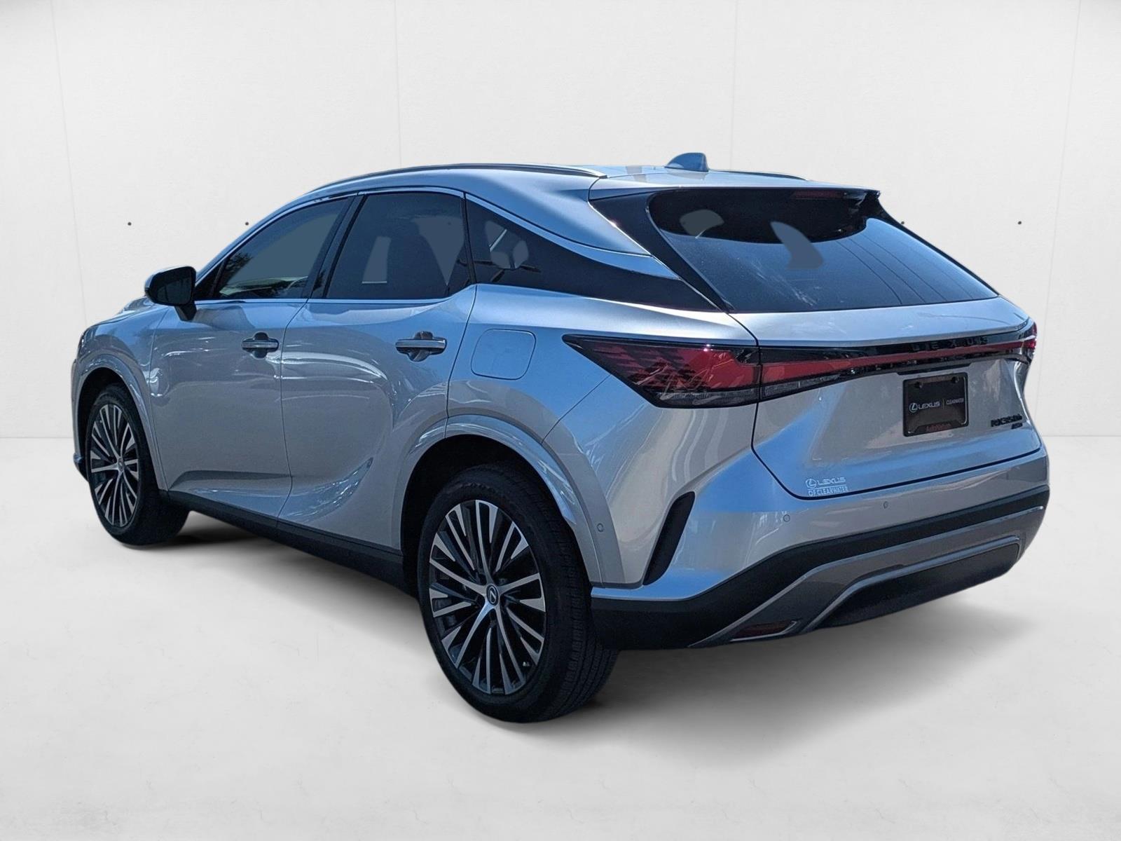 2025 Lexus RX 350h Premium AWD photo 8